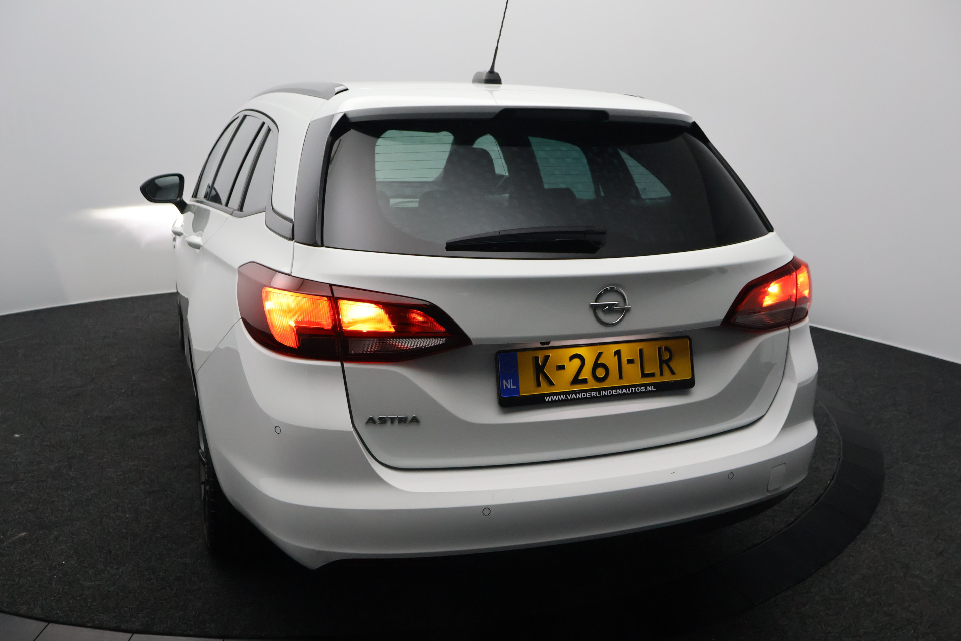 Foto van Opel Astra
