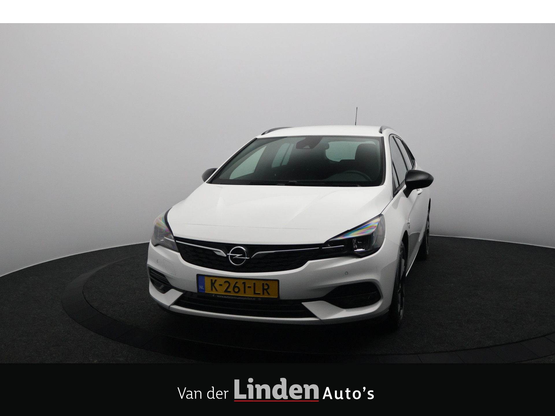 Opel Astra 1.2 Edition 2020 | Led | Navigatie | Camera | Carplay&Android 2021 - voorkant