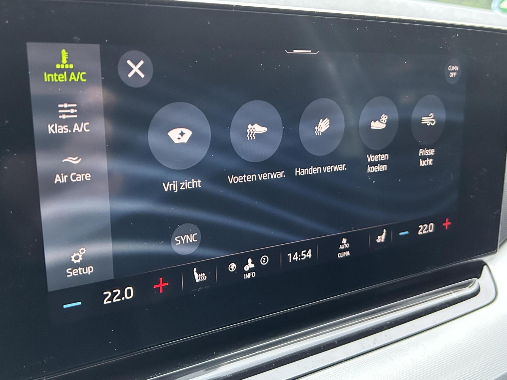 Foto van Skoda Octavia
