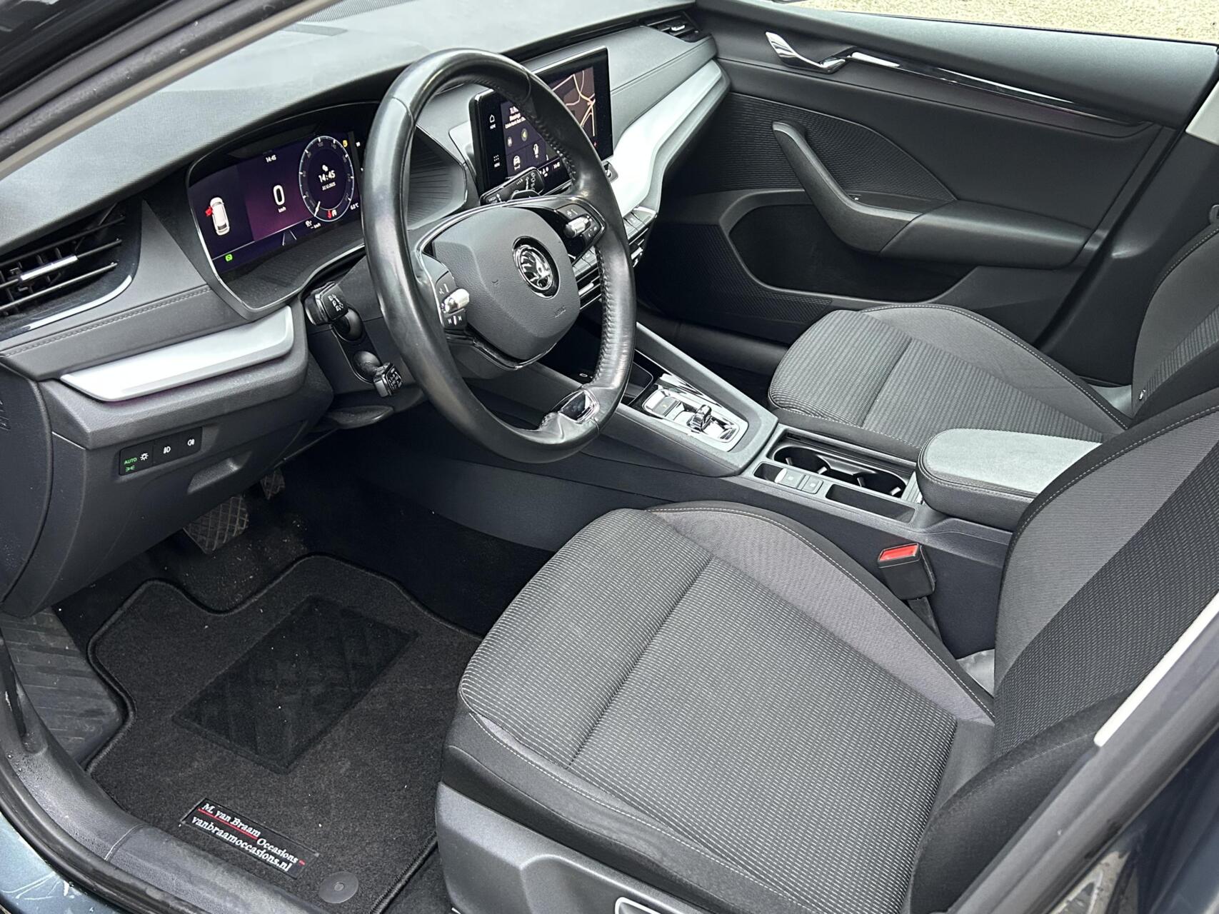 Foto van Skoda Octavia