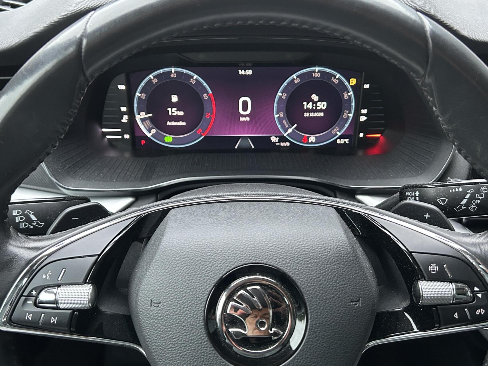 Foto van Skoda Octavia