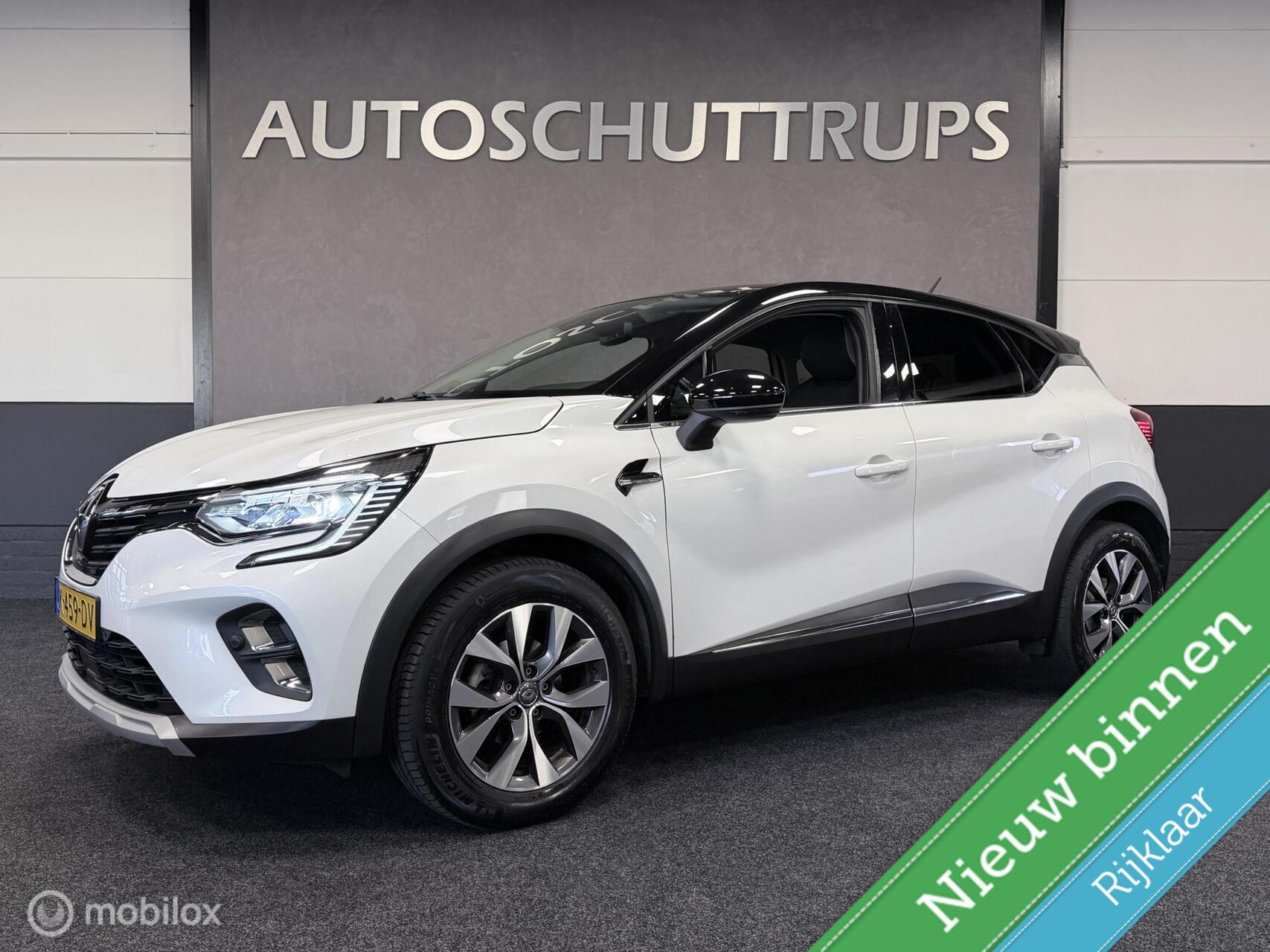 Foto van RENAULT CAPTUR