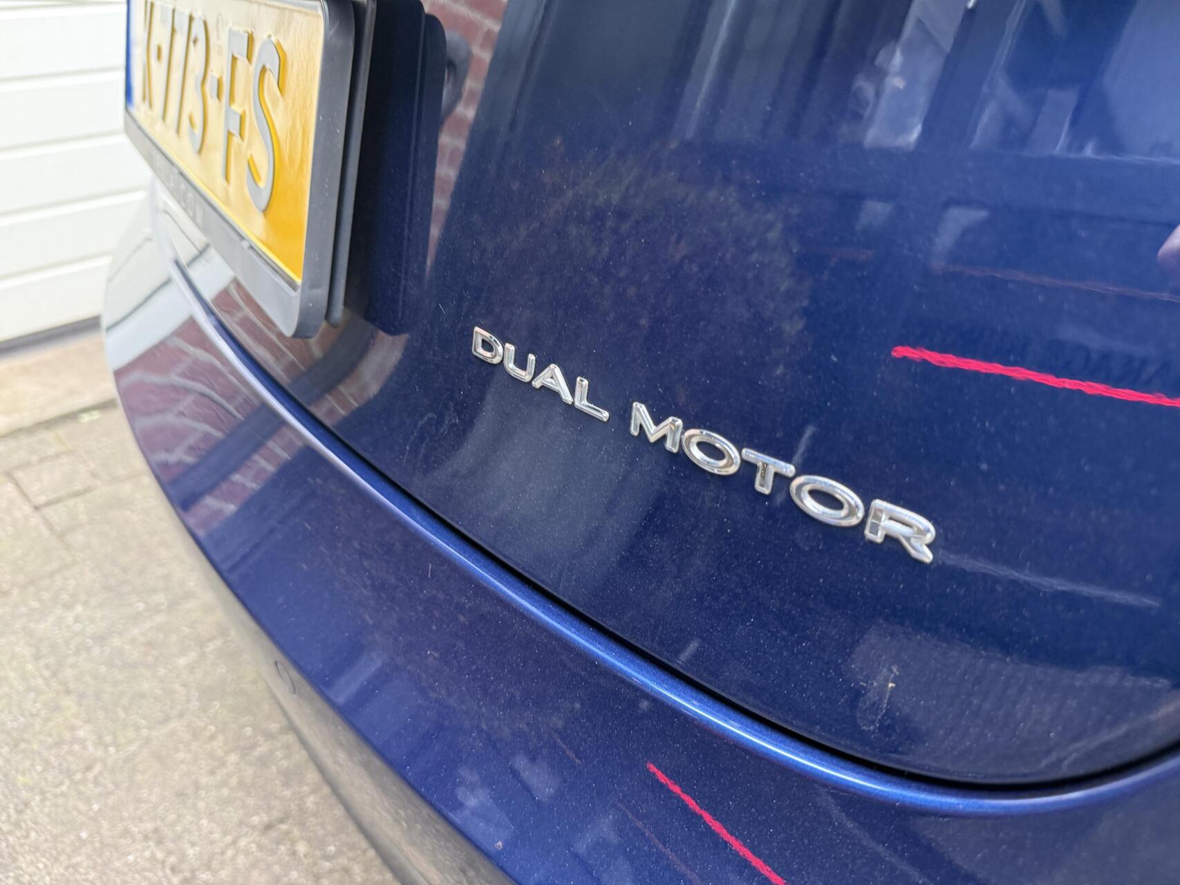 Foto van Tesla Model 3