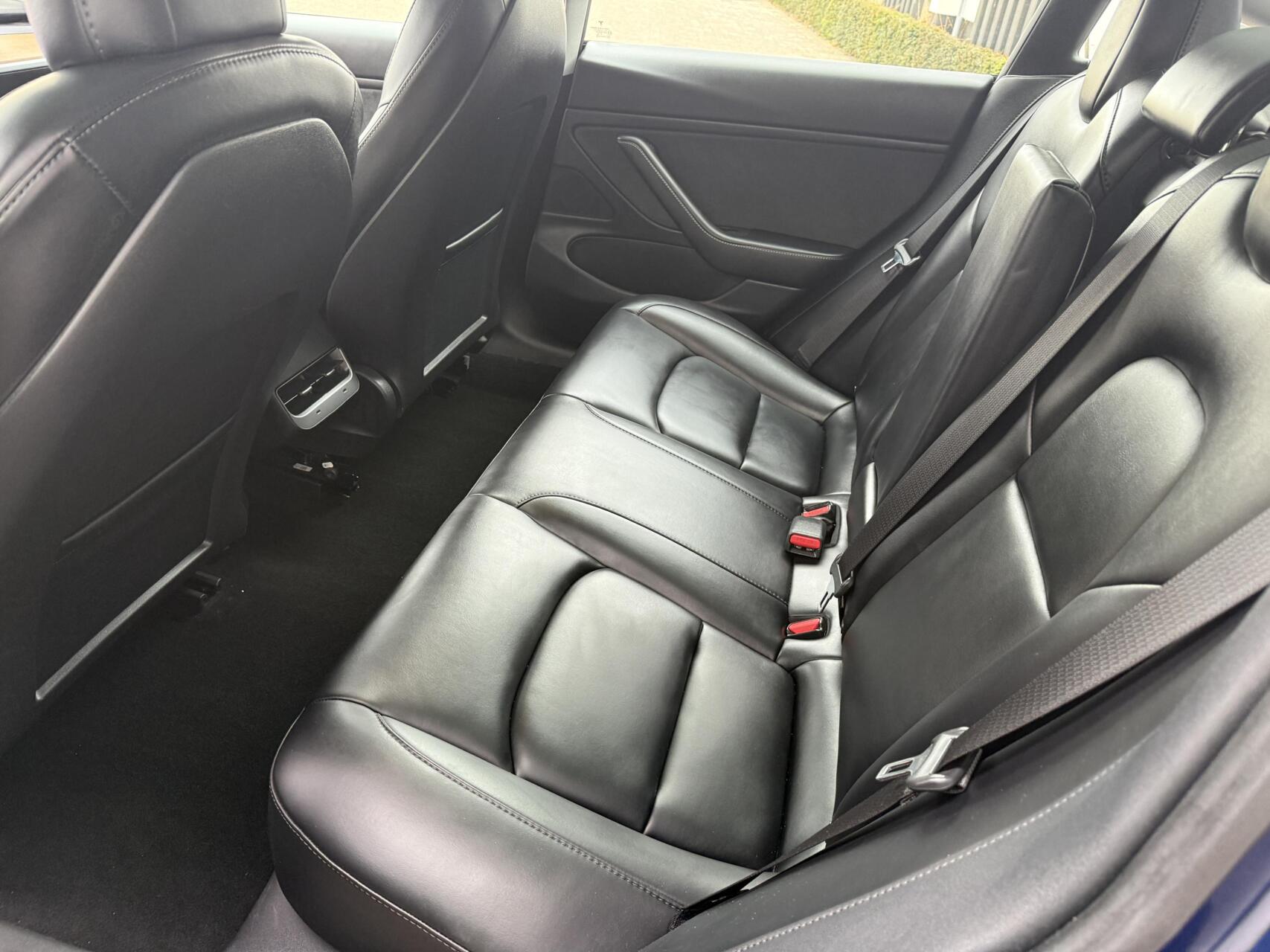 Foto van Tesla Model 3