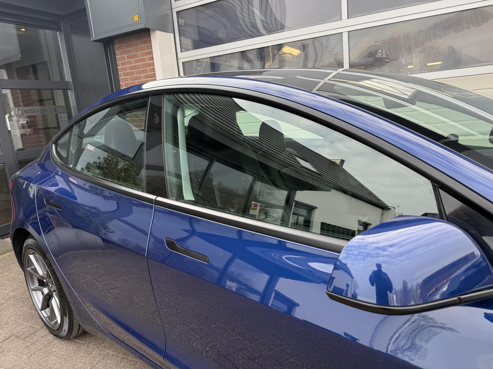 Foto van Tesla Model 3