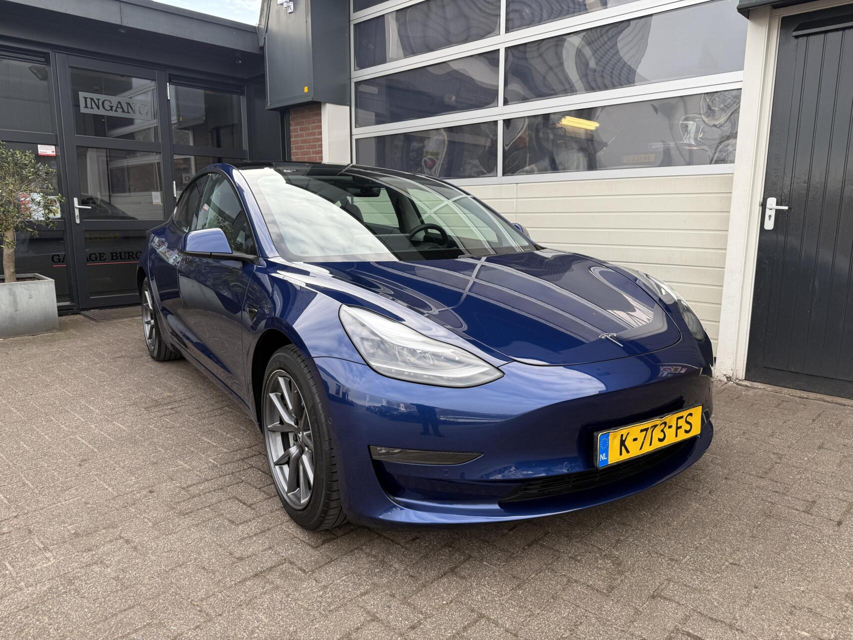 Foto van Tesla Model 3