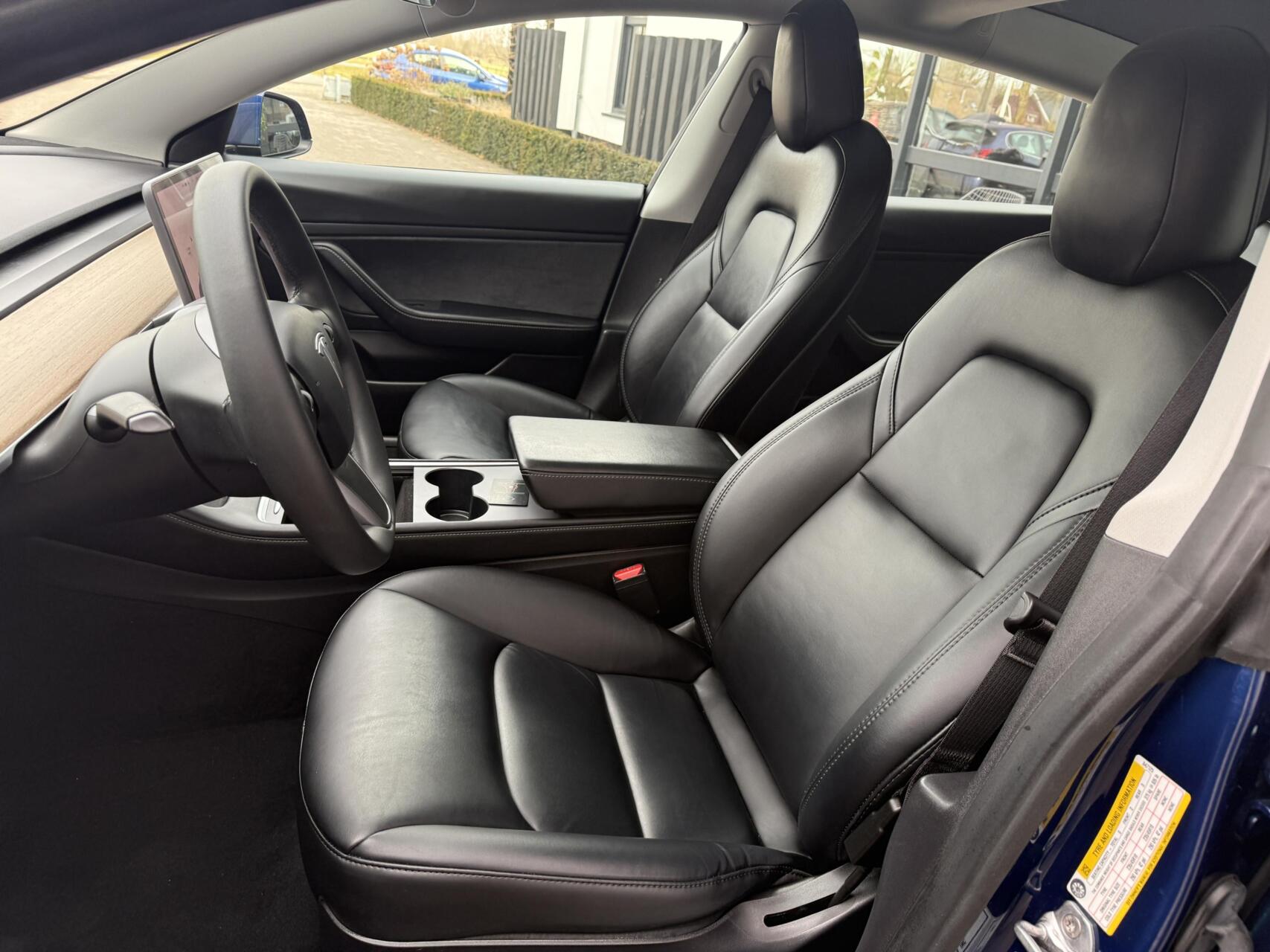 Foto van Tesla Model 3