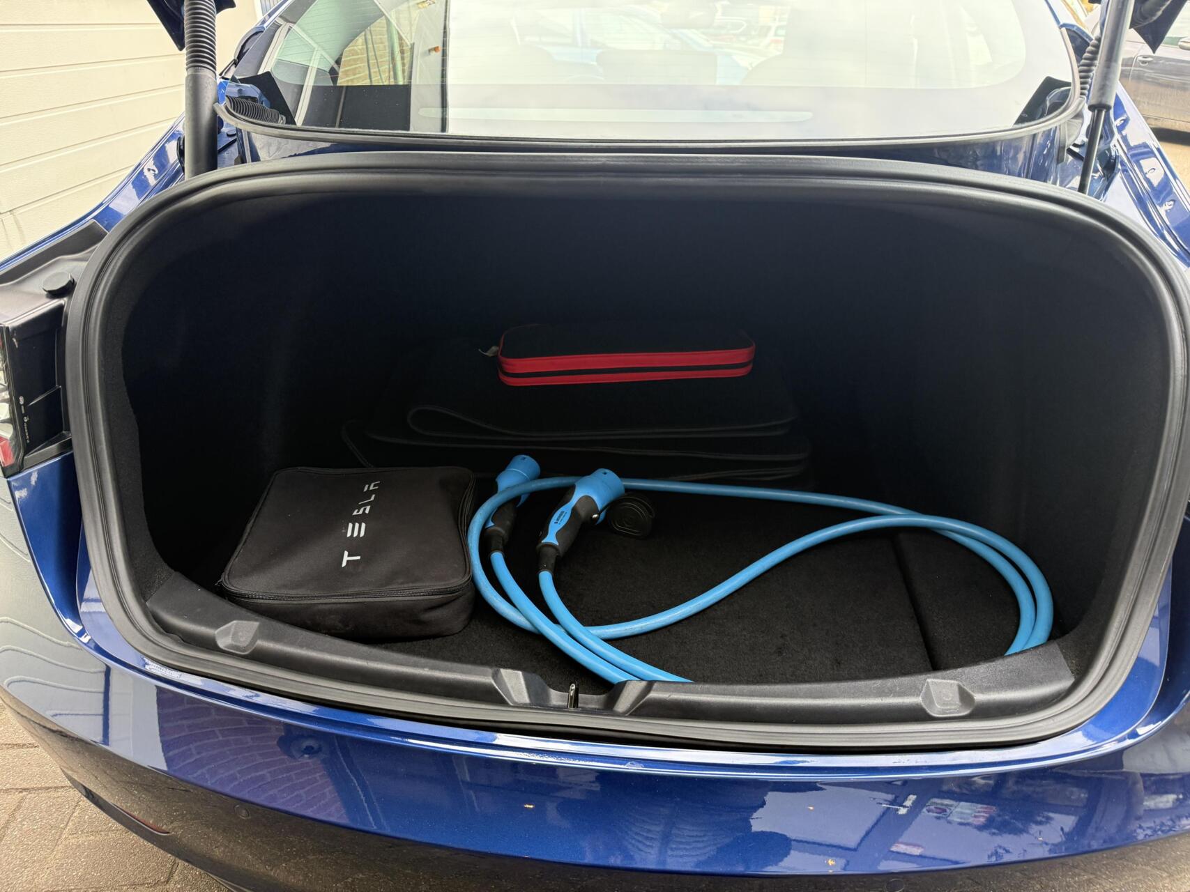 Foto van Tesla Model 3