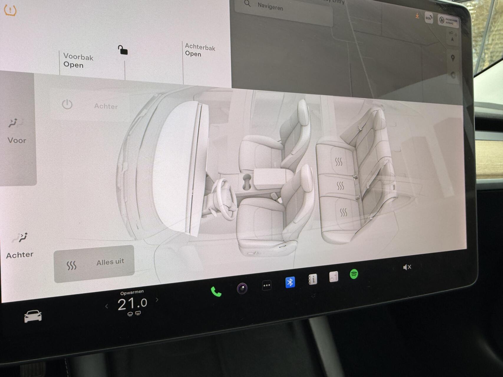 Foto van Tesla Model 3