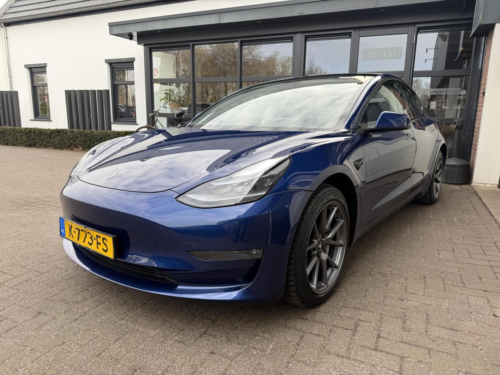 Foto van Tesla Model 3