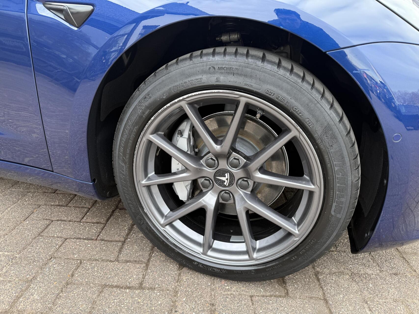 Foto van Tesla Model 3
