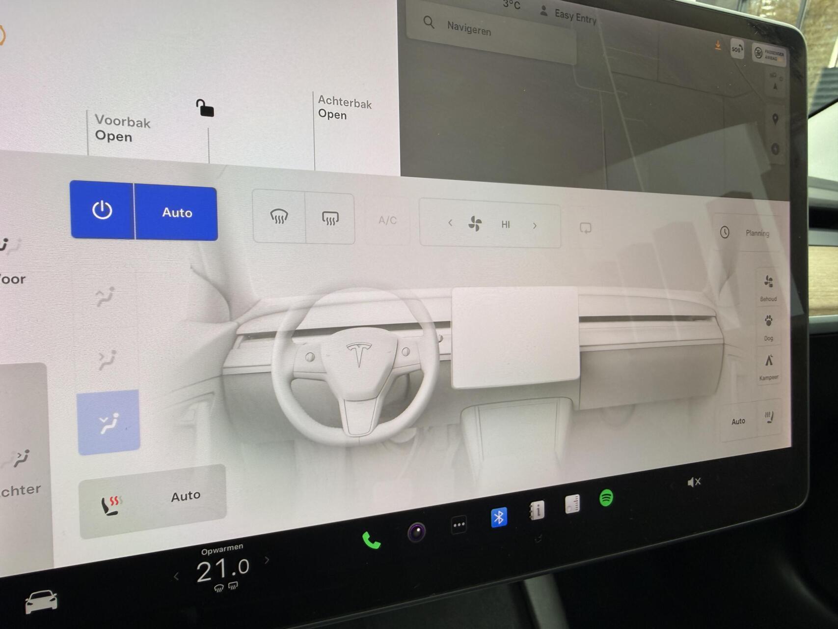 Foto van Tesla Model 3