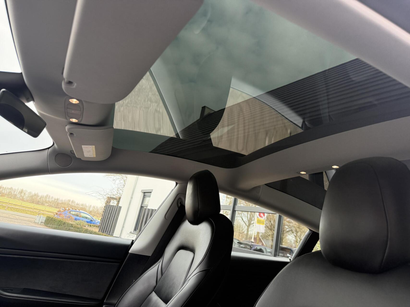 Foto van Tesla Model 3