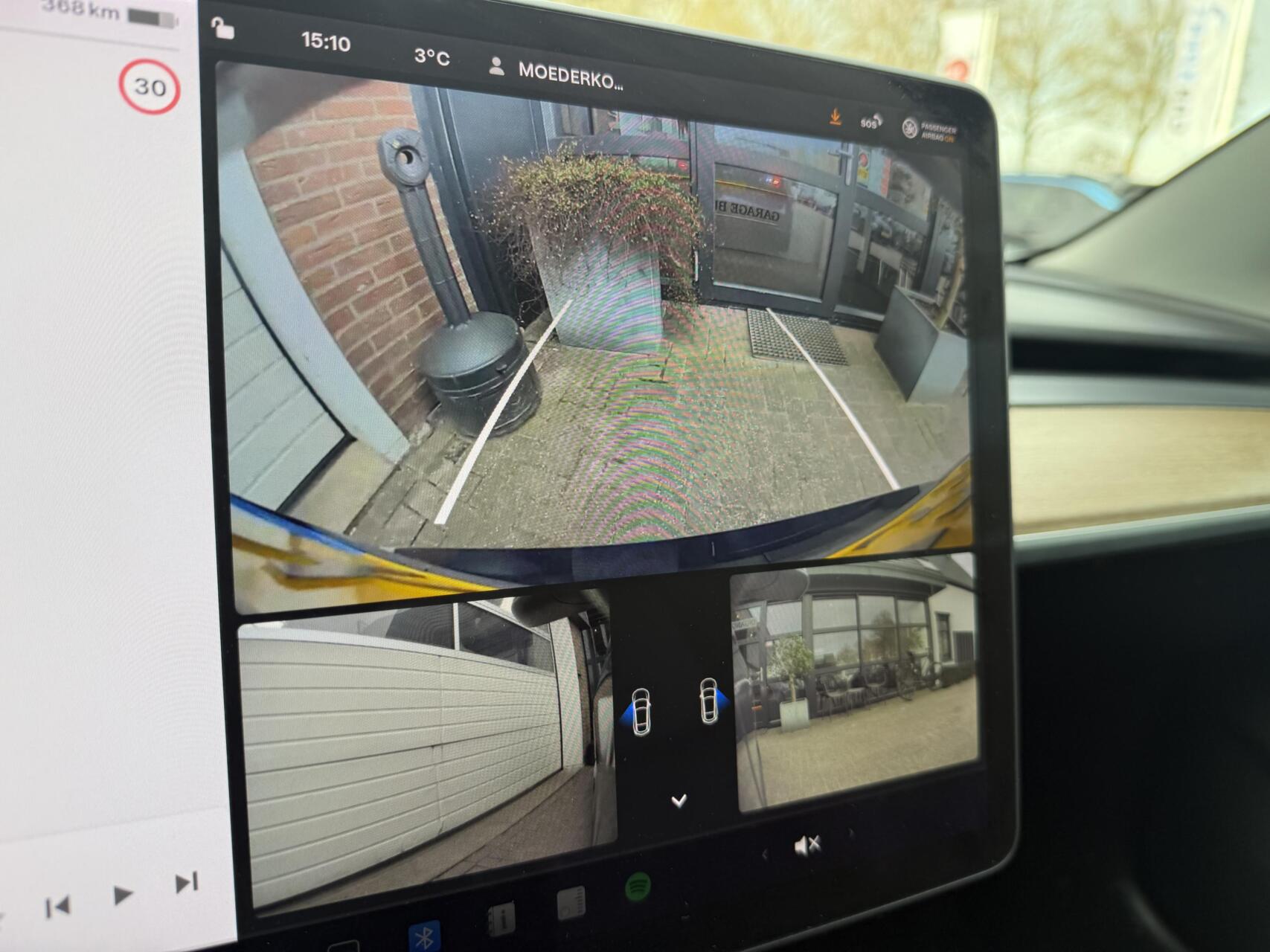 Foto van Tesla Model 3