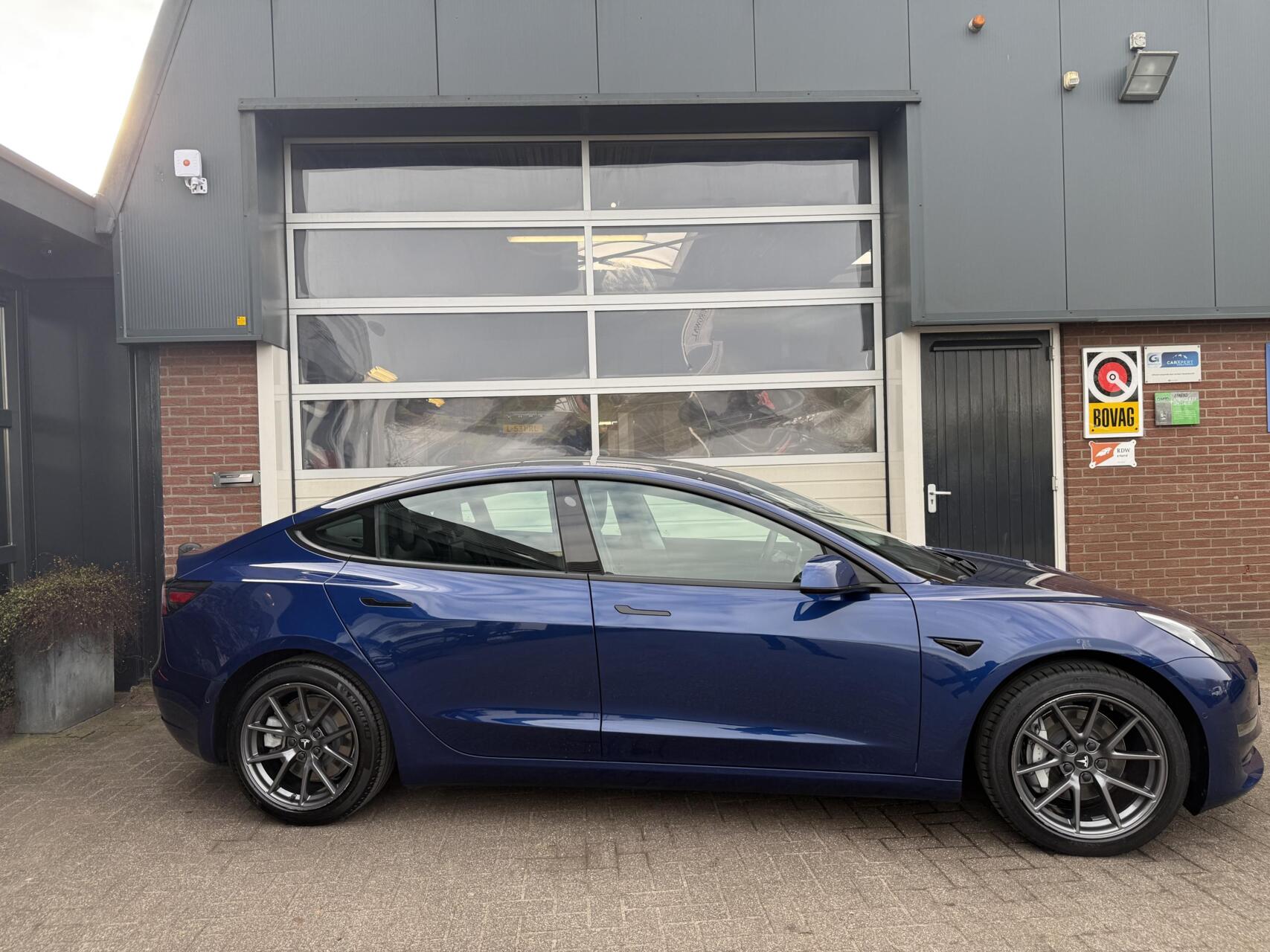 Foto van Tesla Model 3