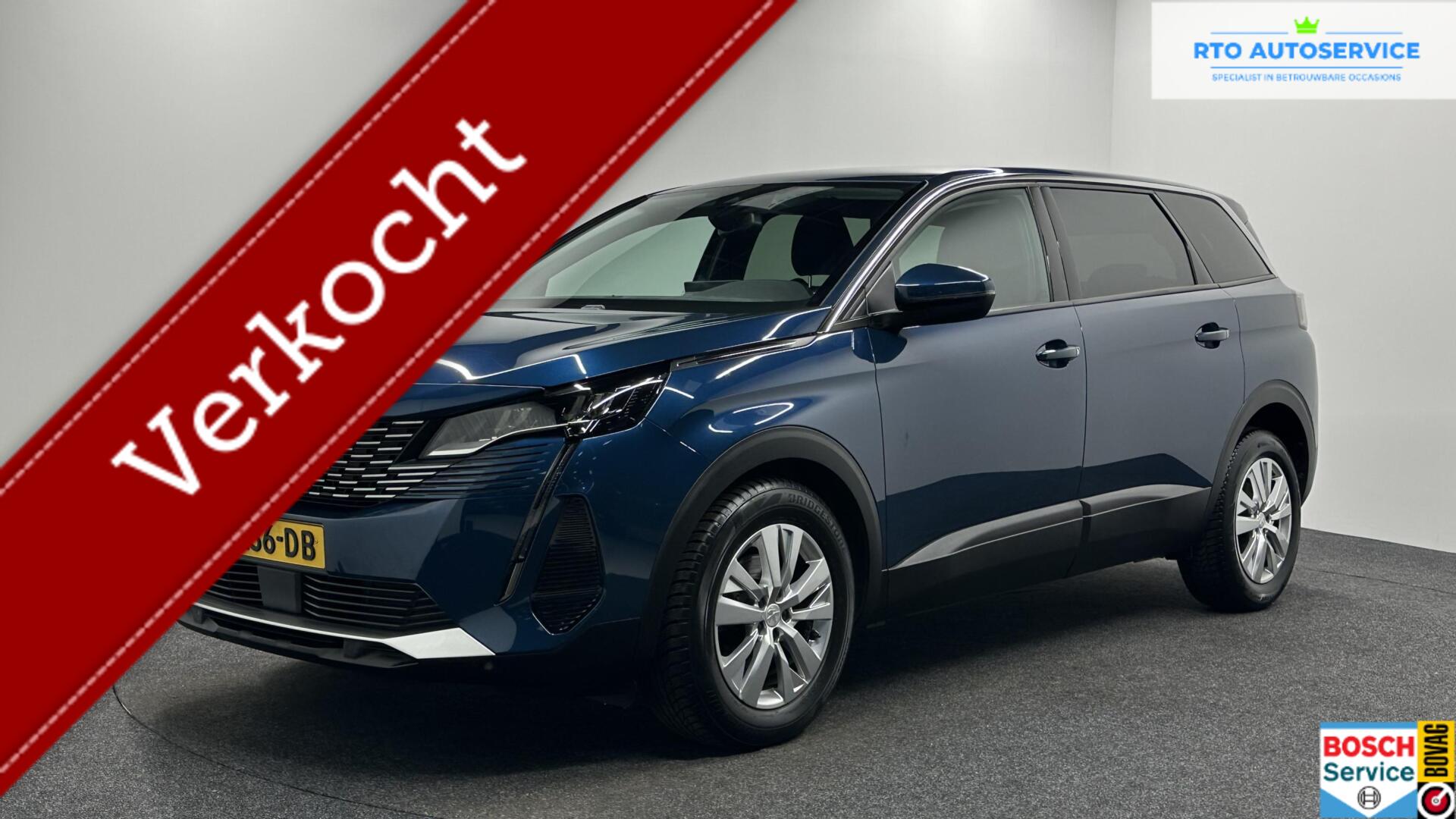 Foto van Peugeot 5008