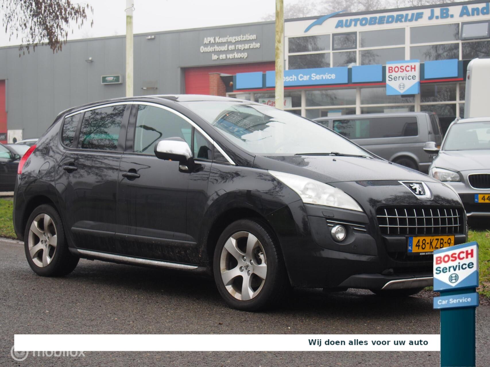 Foto van PEUGEOT 3008