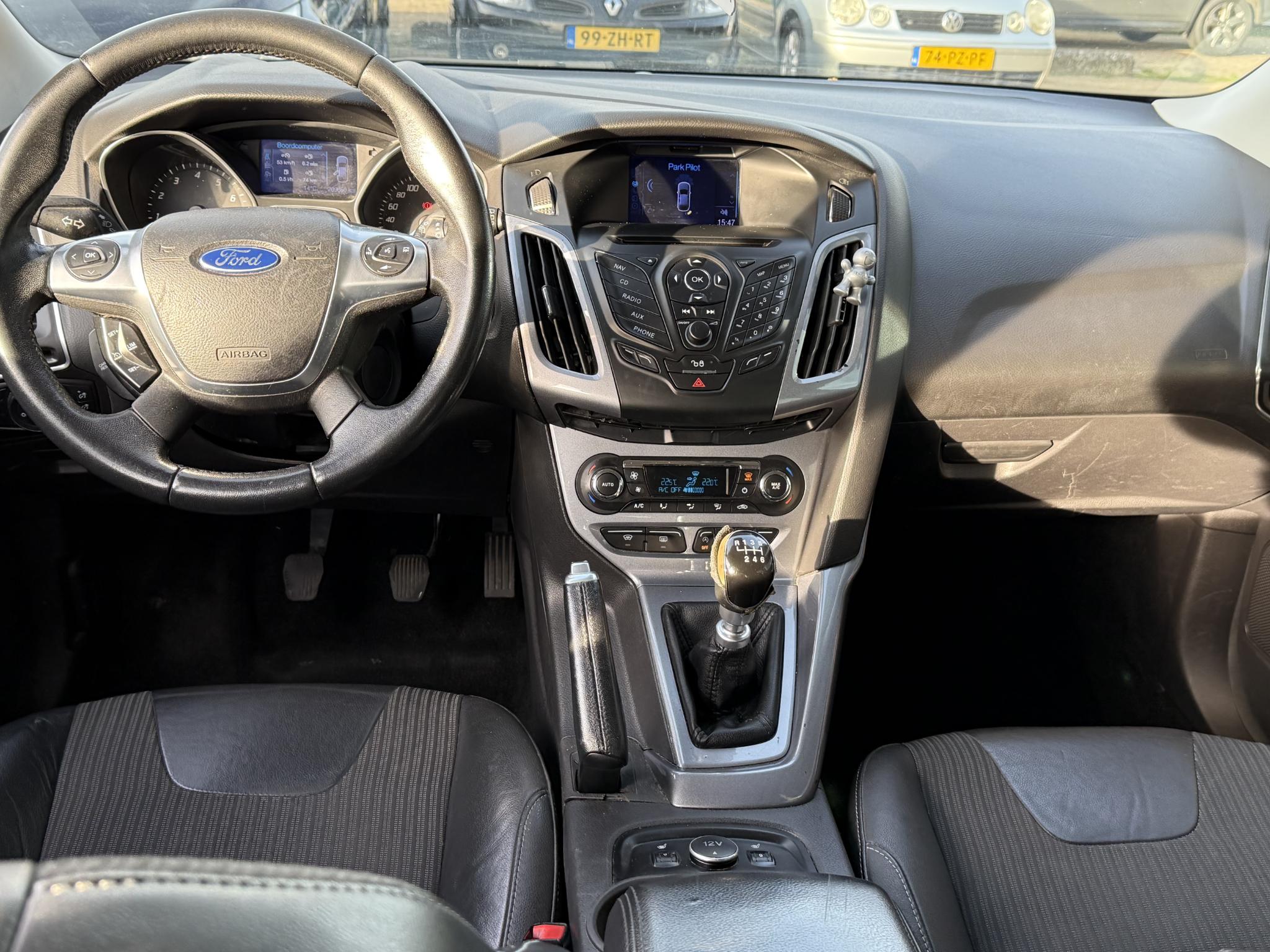 Foto van Ford Focus