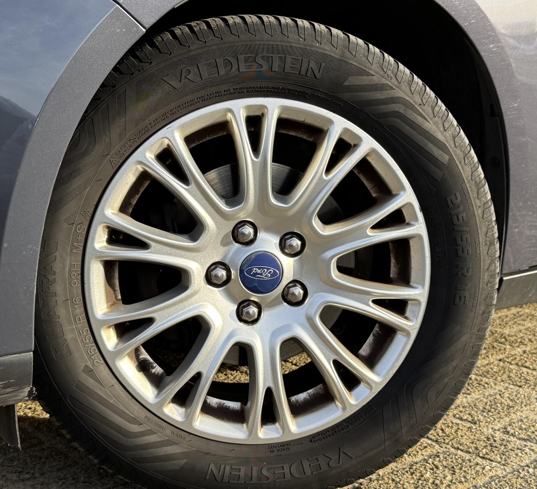 Foto van Ford Focus