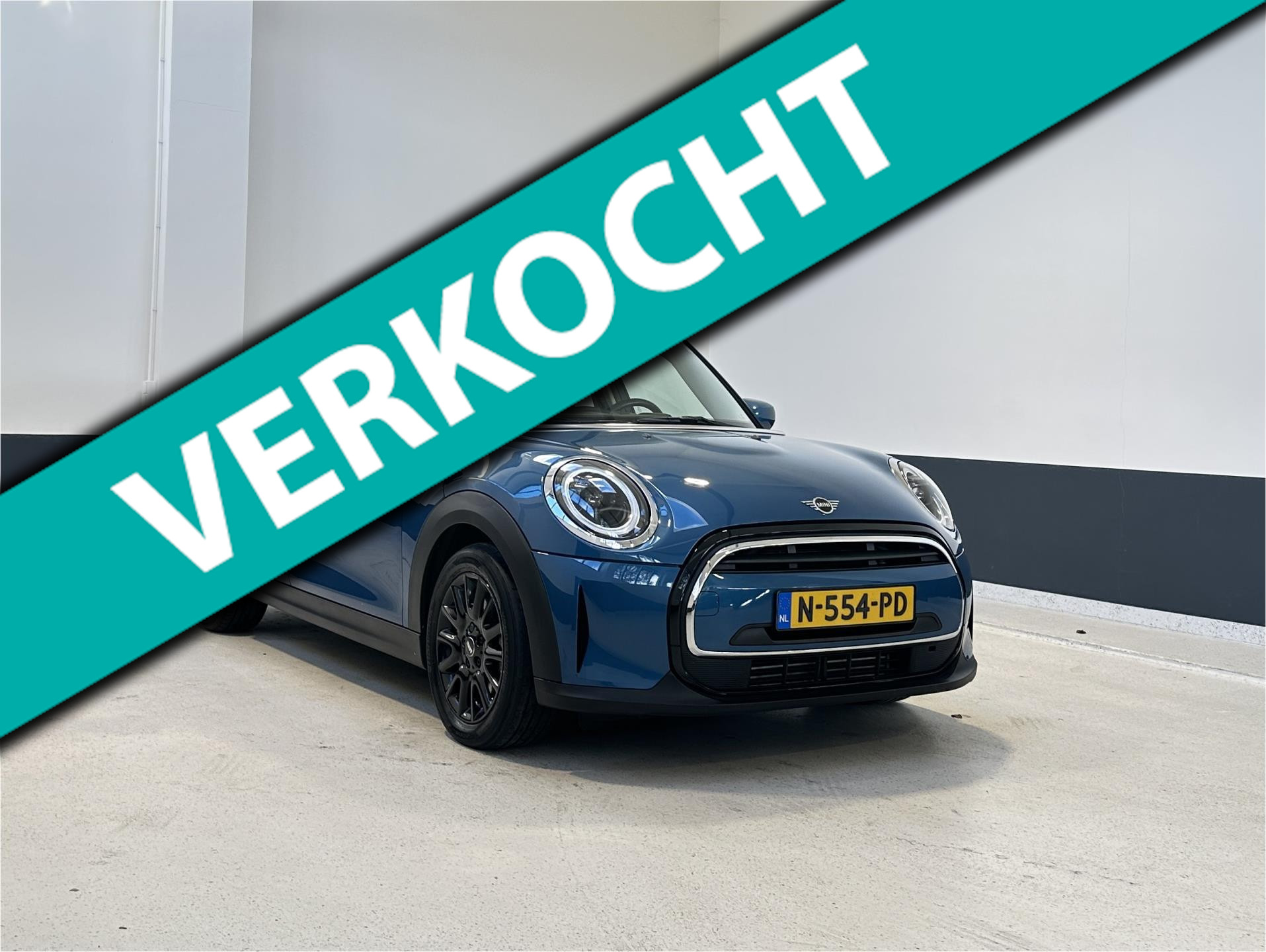 Foto van MINI ONE