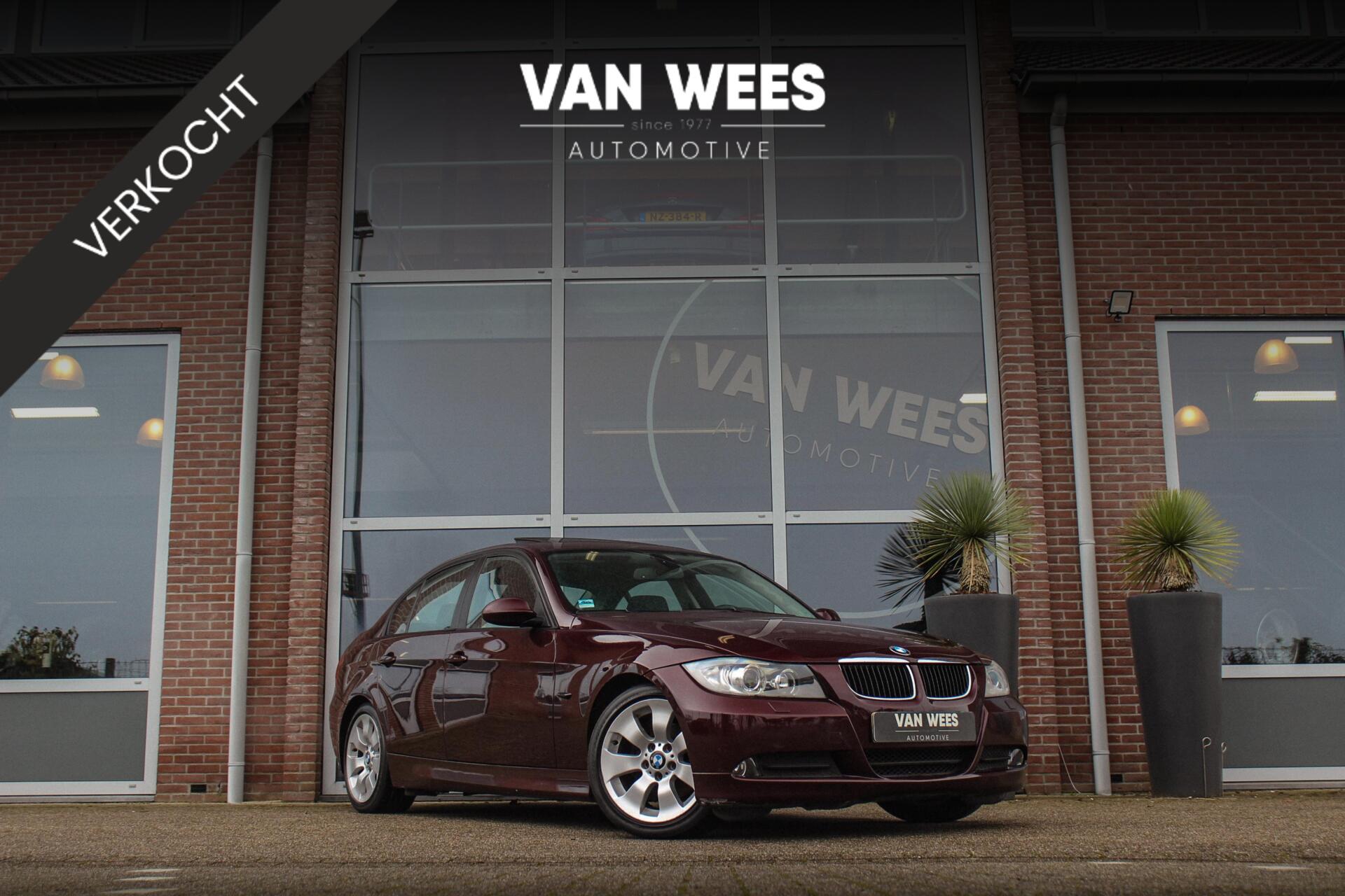 Foto van BMW 3ER REIHE