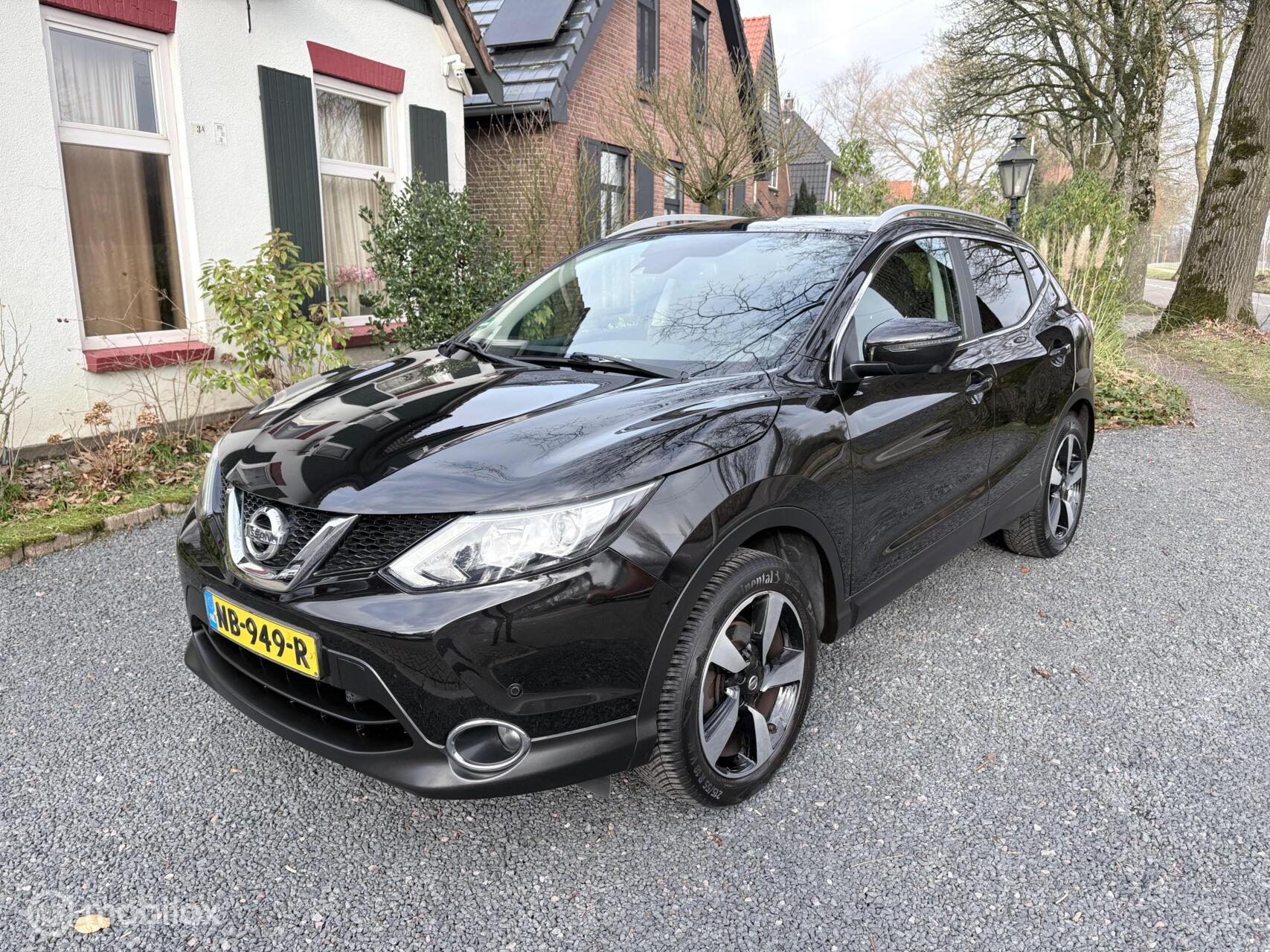 Foto van NISSAN NISSAN QASHQAI