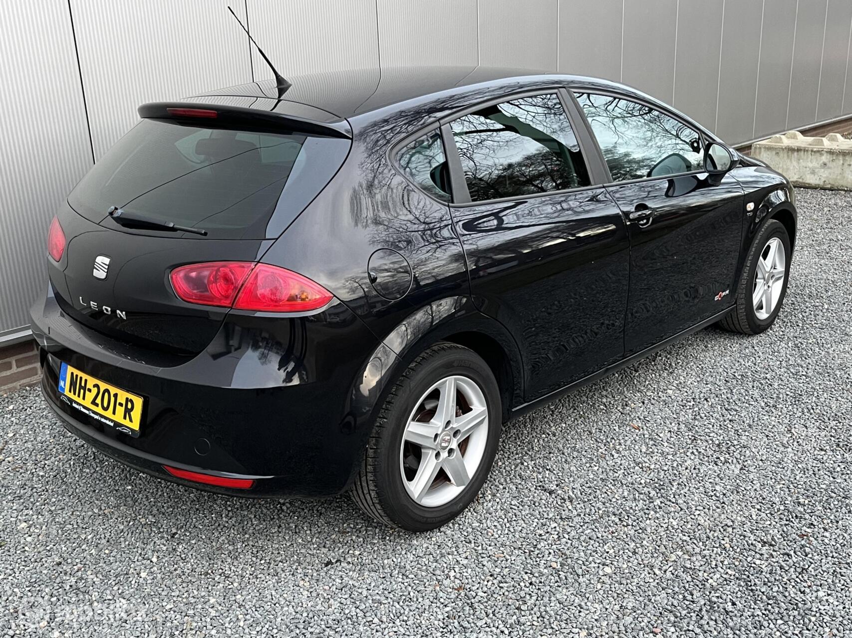 Foto van Seat Leon