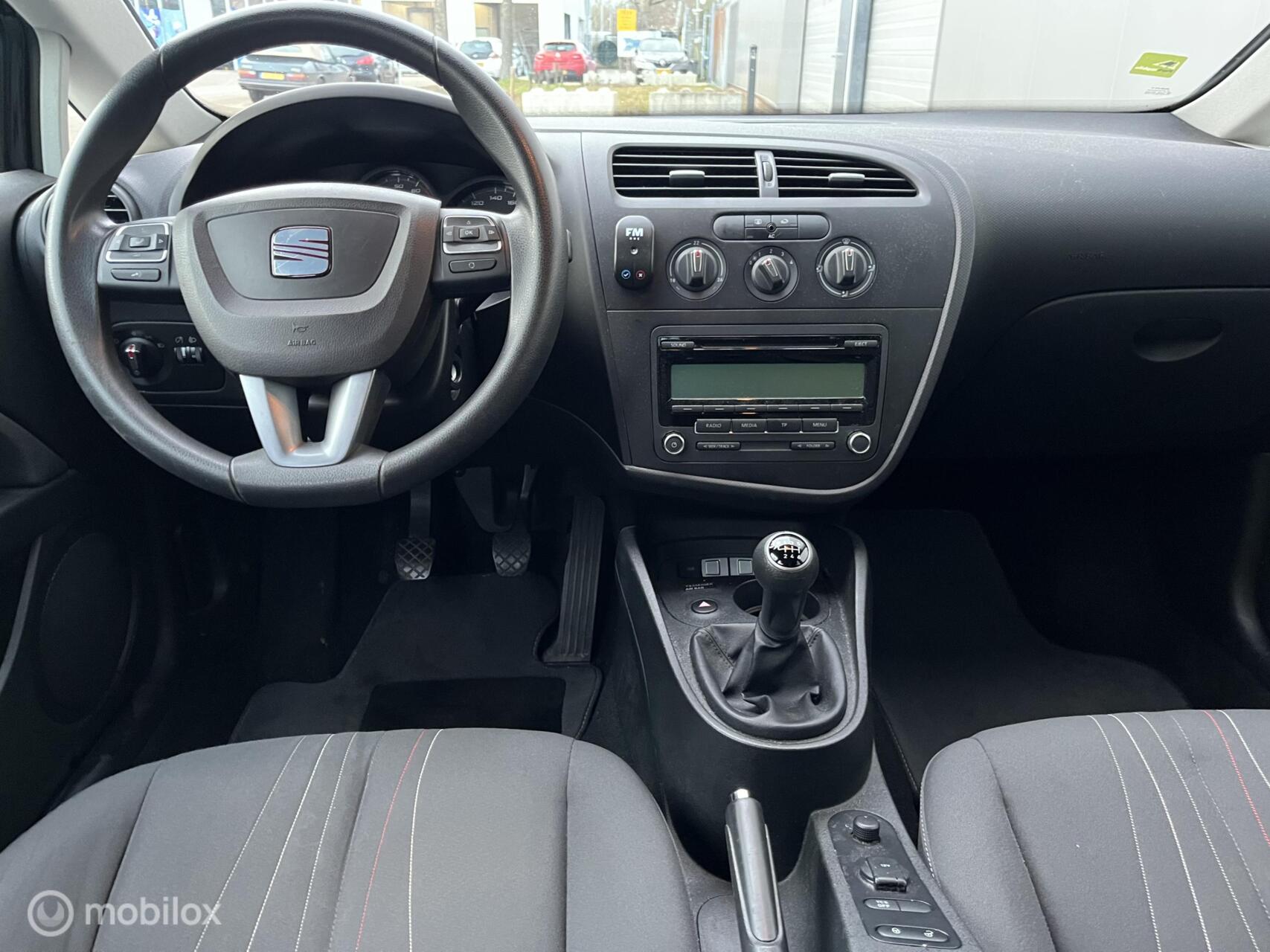 Foto van Seat Leon