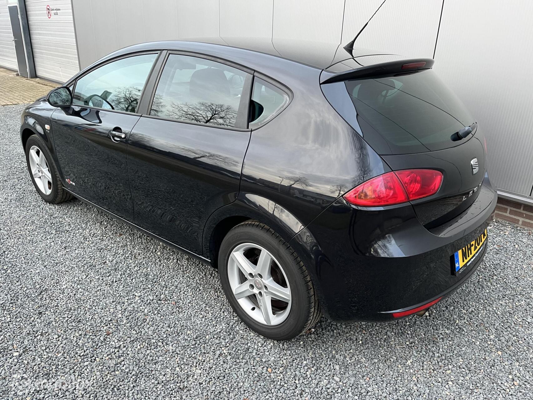 Foto van Seat Leon