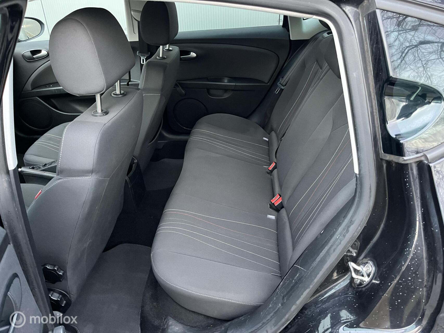 Foto van Seat Leon
