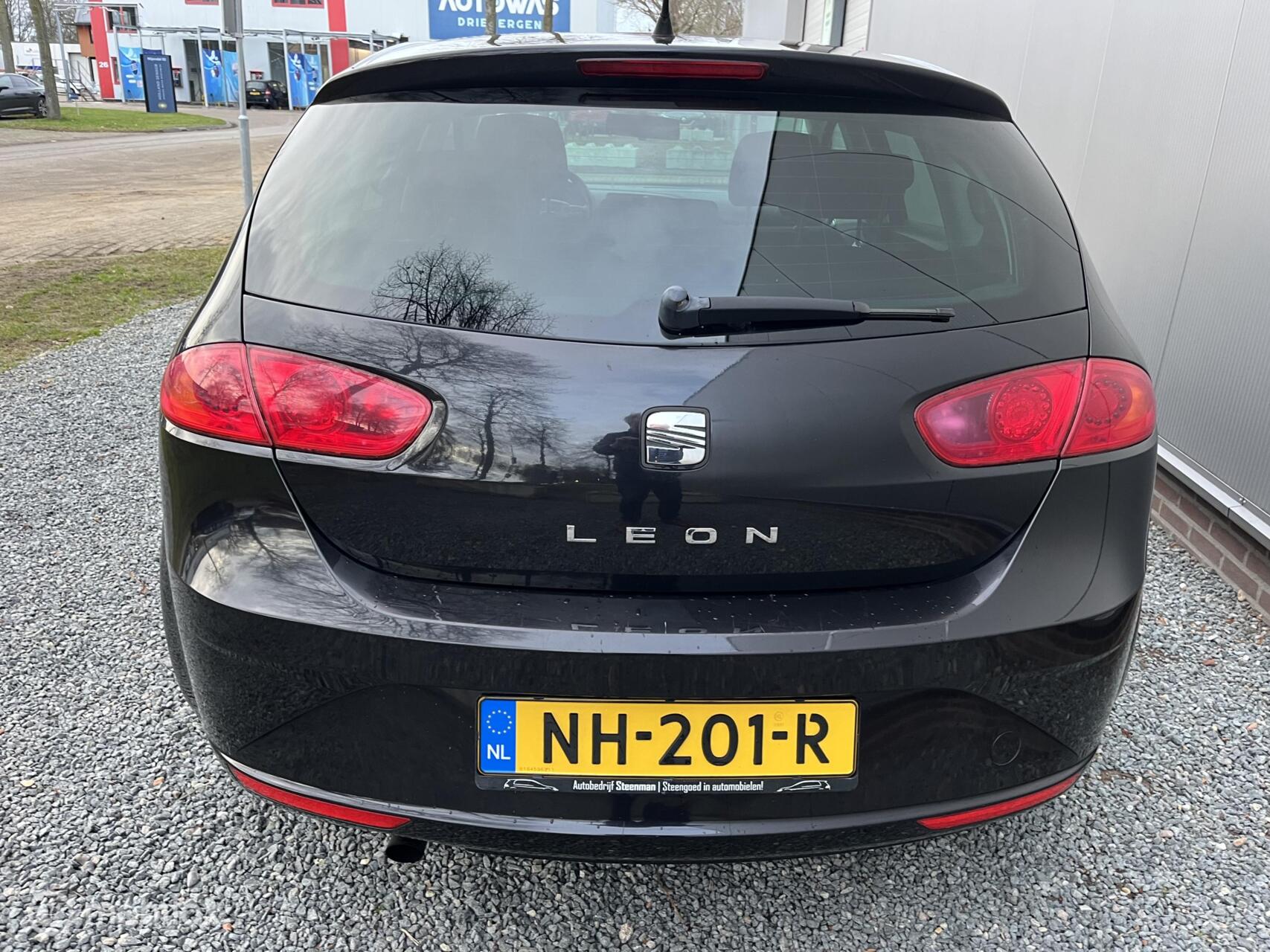 Foto van Seat Leon