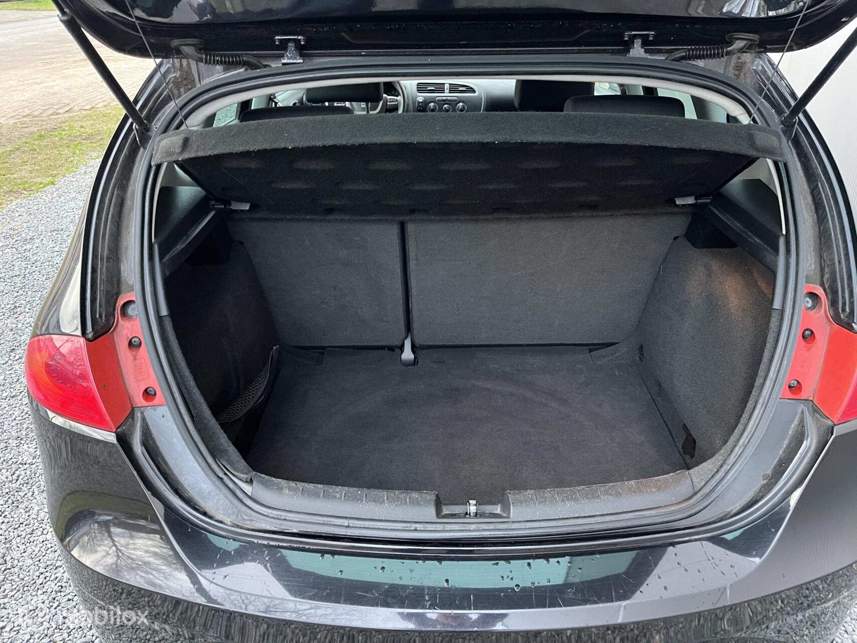Foto van Seat Leon