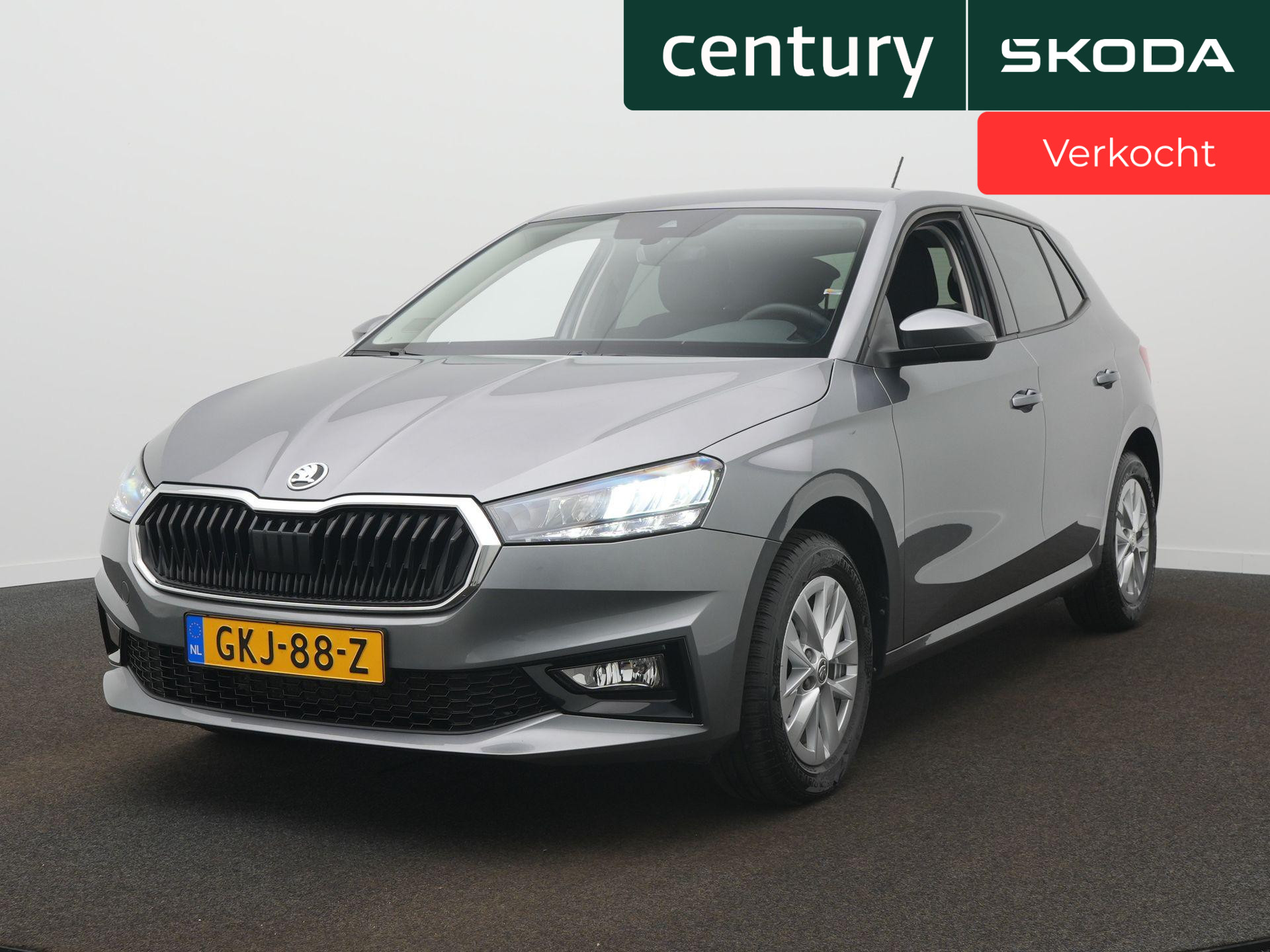 Foto van SKODA FABIA