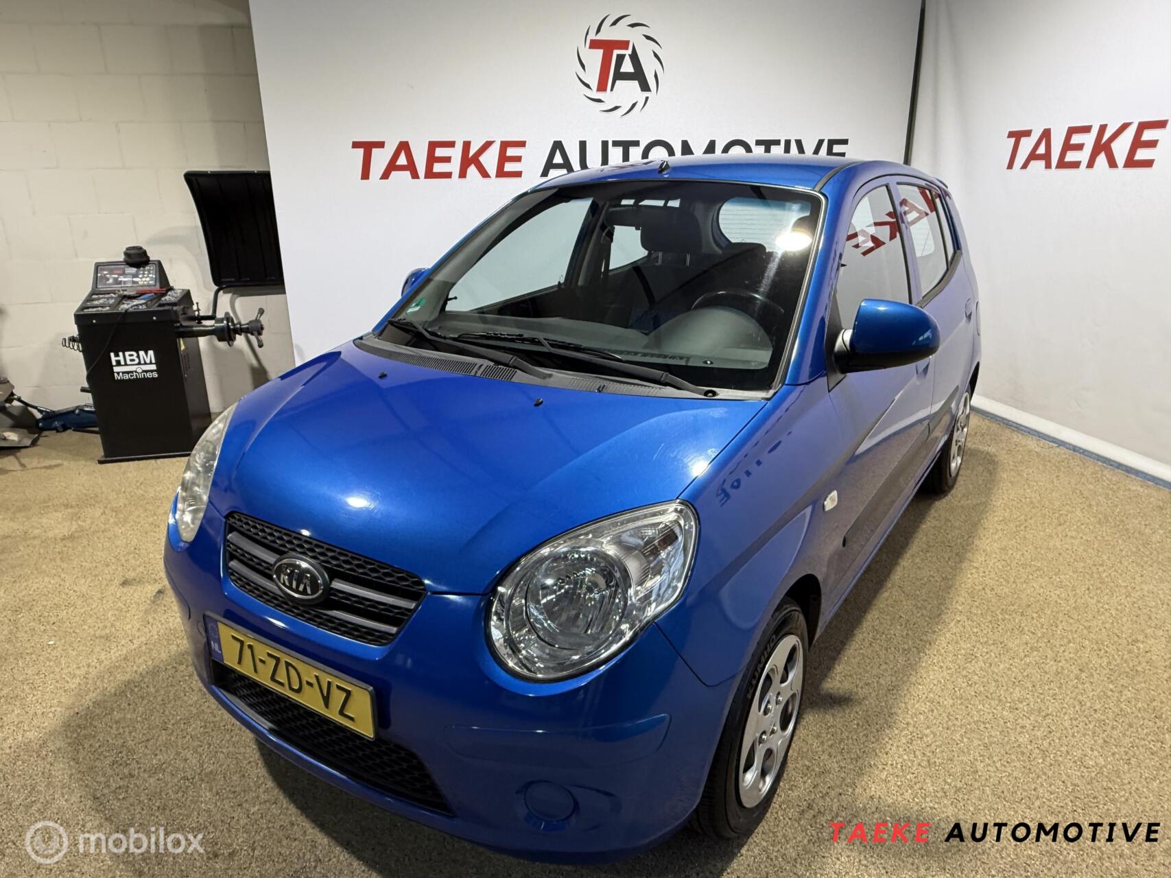 Foto van Kia Picanto