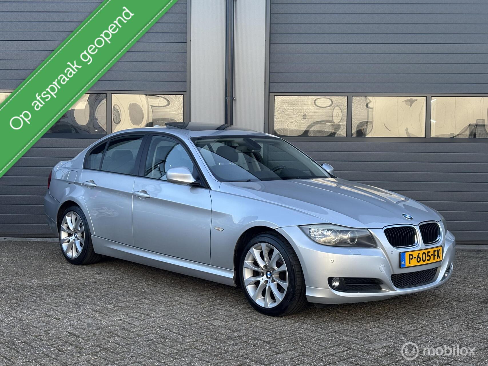 Foto van BMW 3ER REIHE