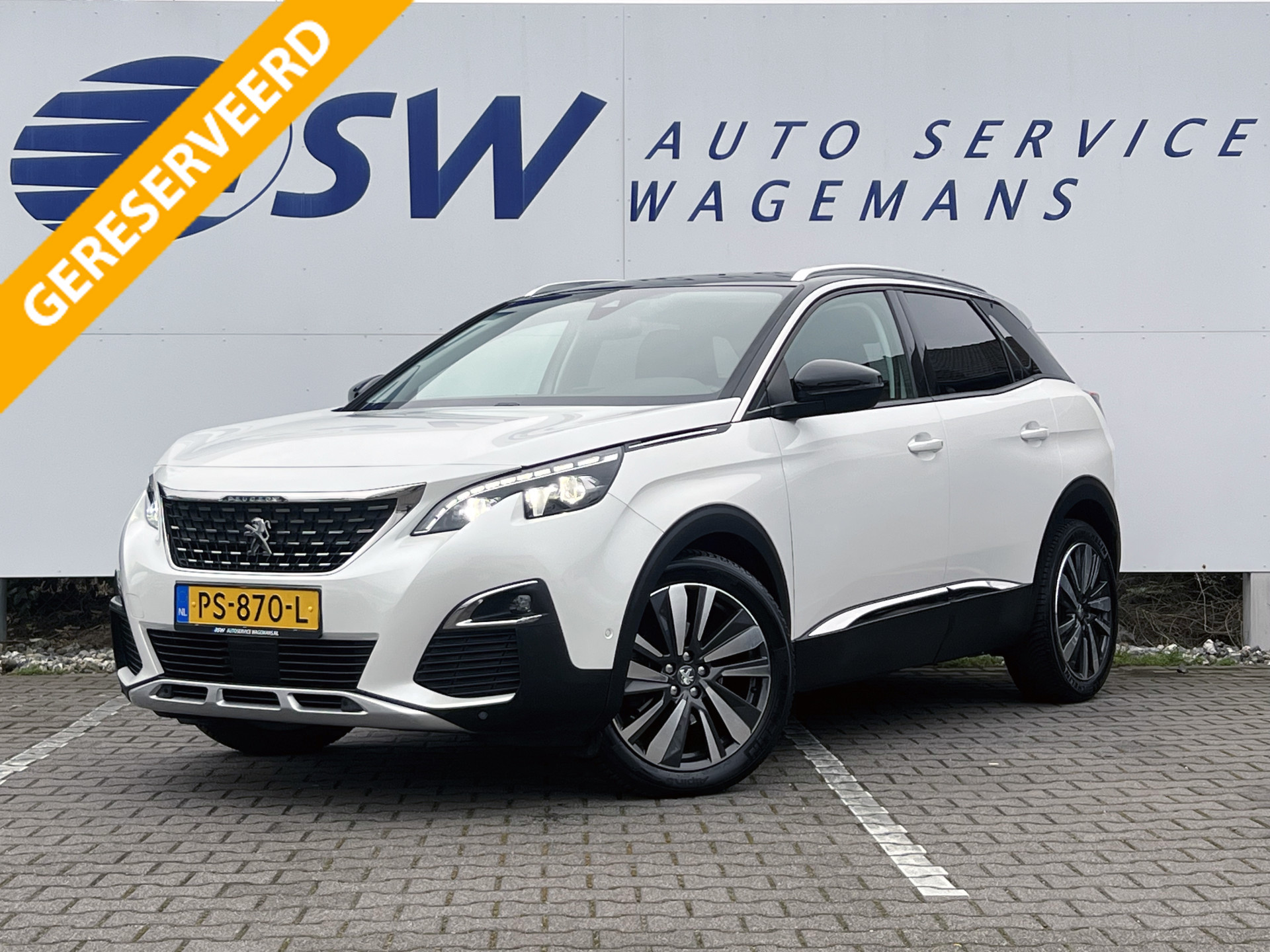 Foto van PEUGEOT 3008