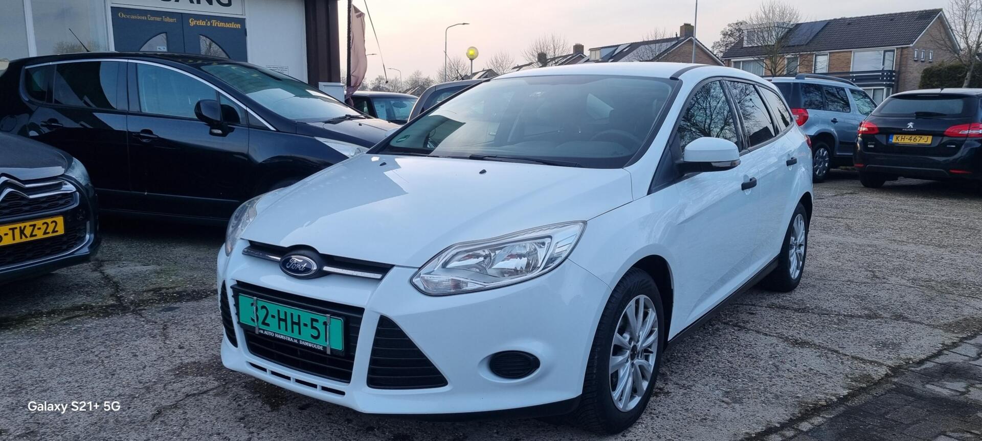 Foto van Ford Focus