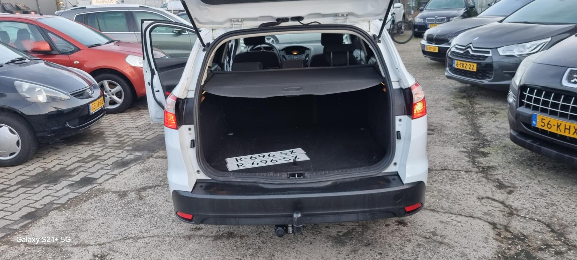 Foto van Ford Focus