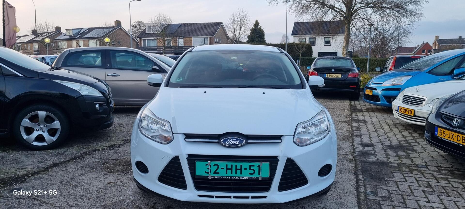 Foto van Ford Focus