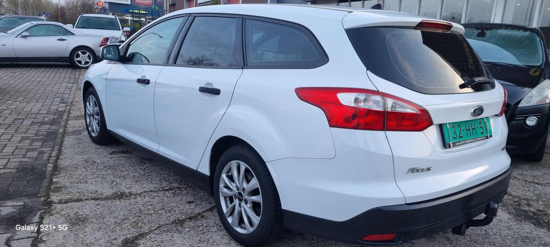 Foto van Ford Focus