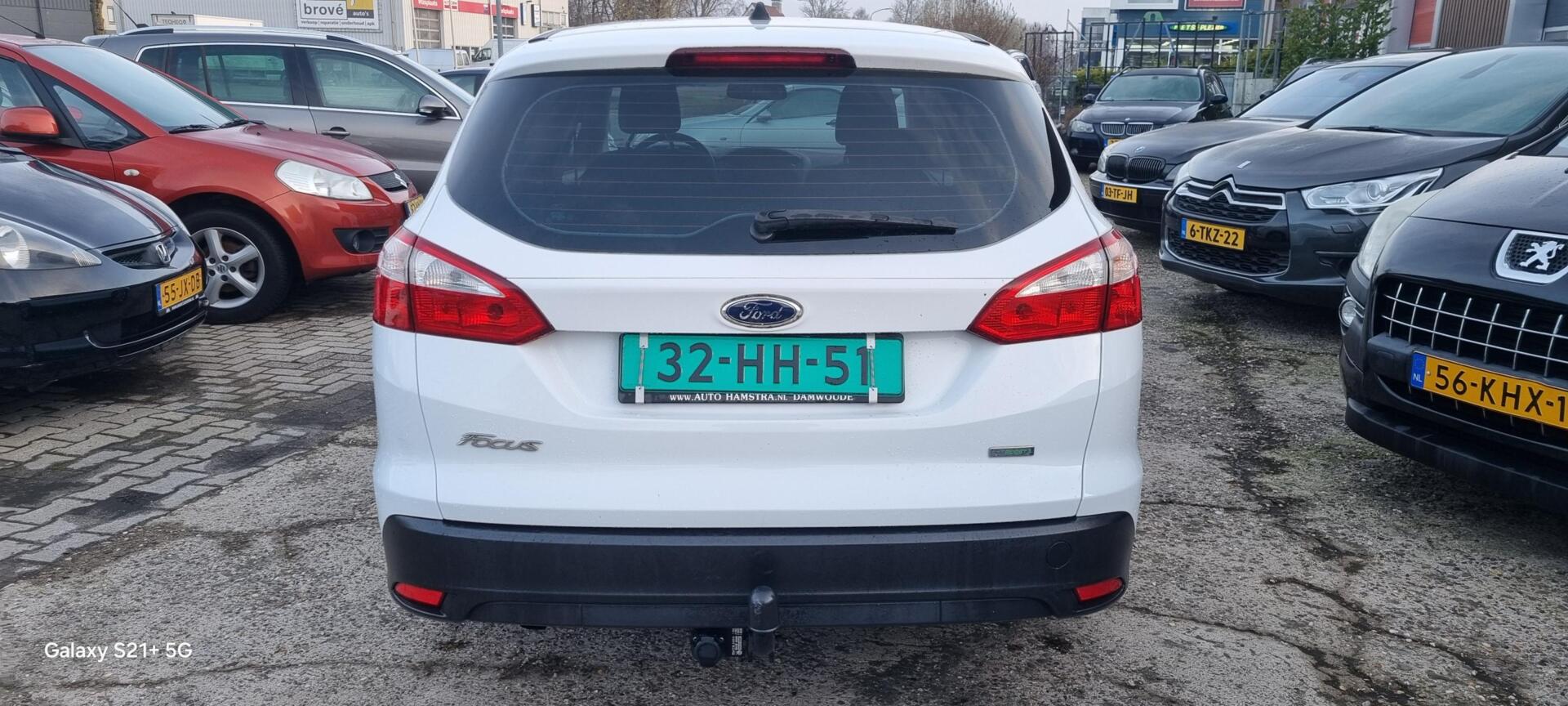 Foto van Ford Focus