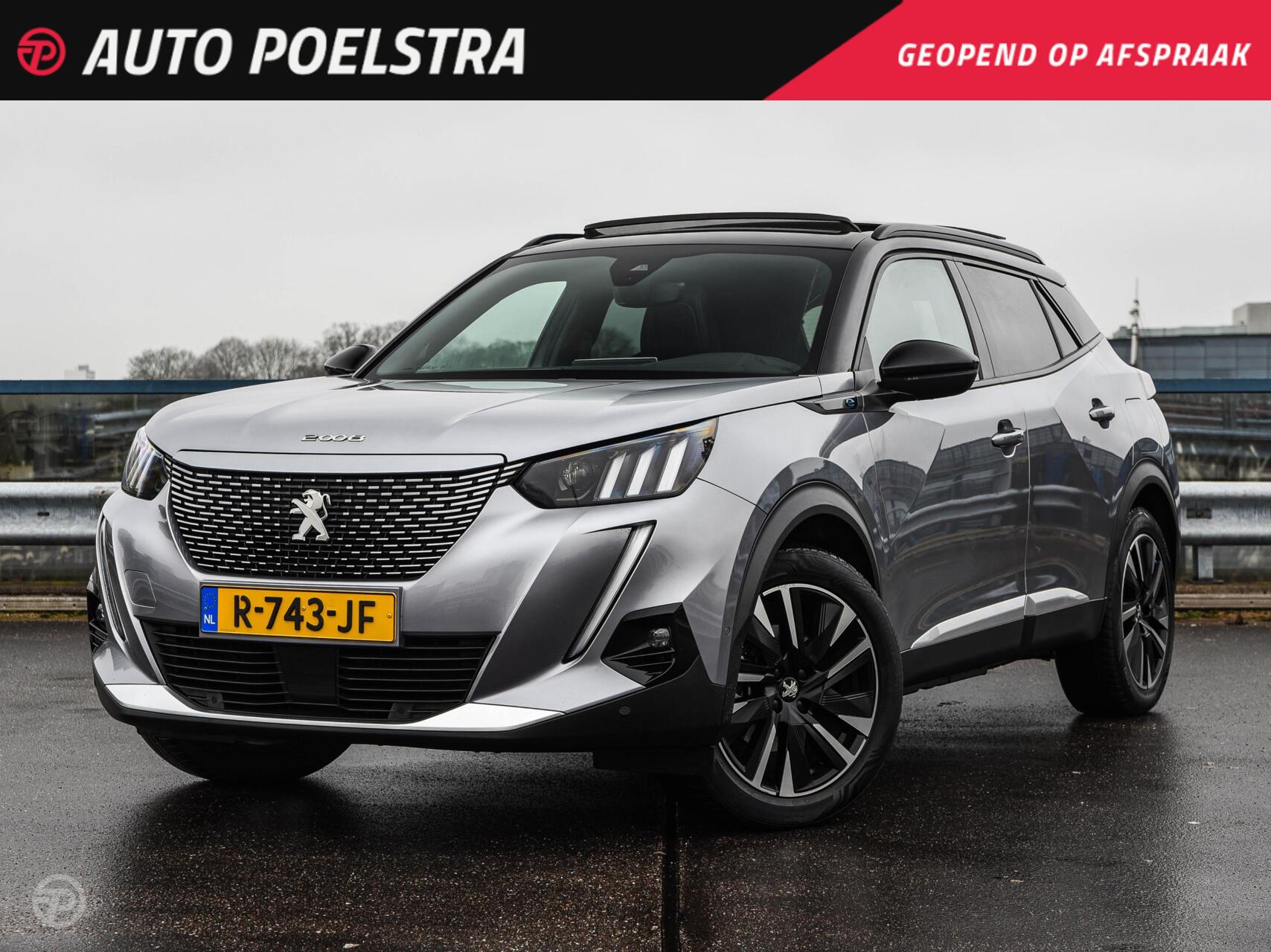 Foto van PEUGEOT 2008