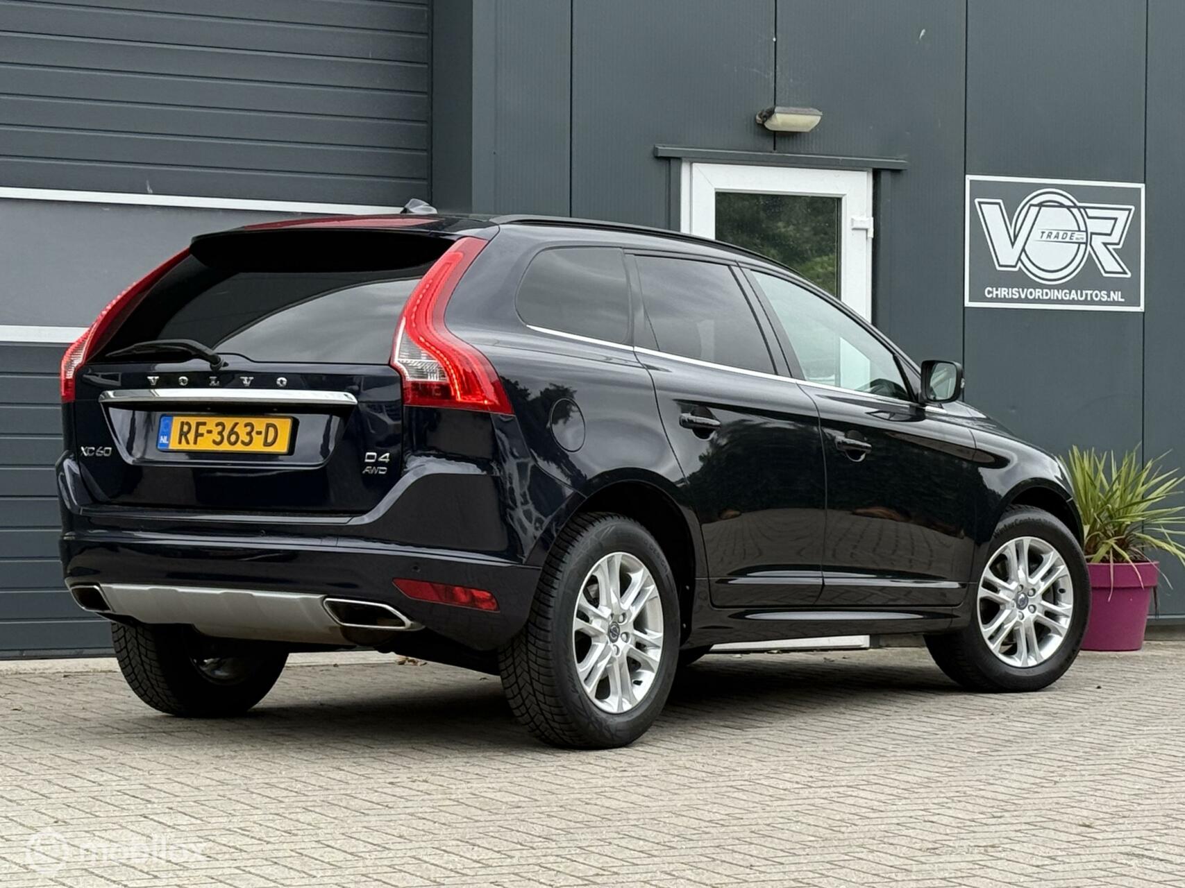 Foto van Volvo Xc60