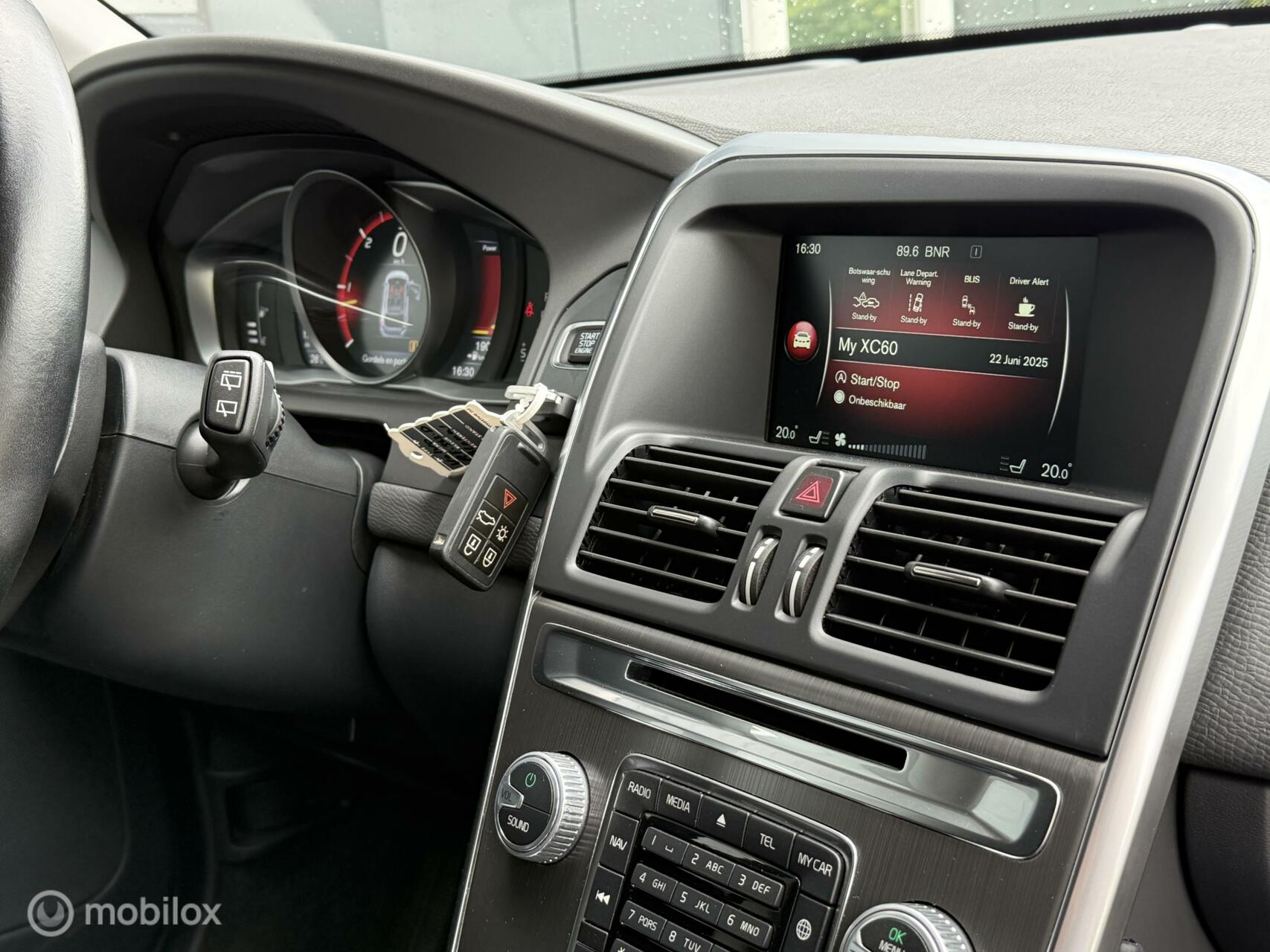 Foto van Volvo Xc60