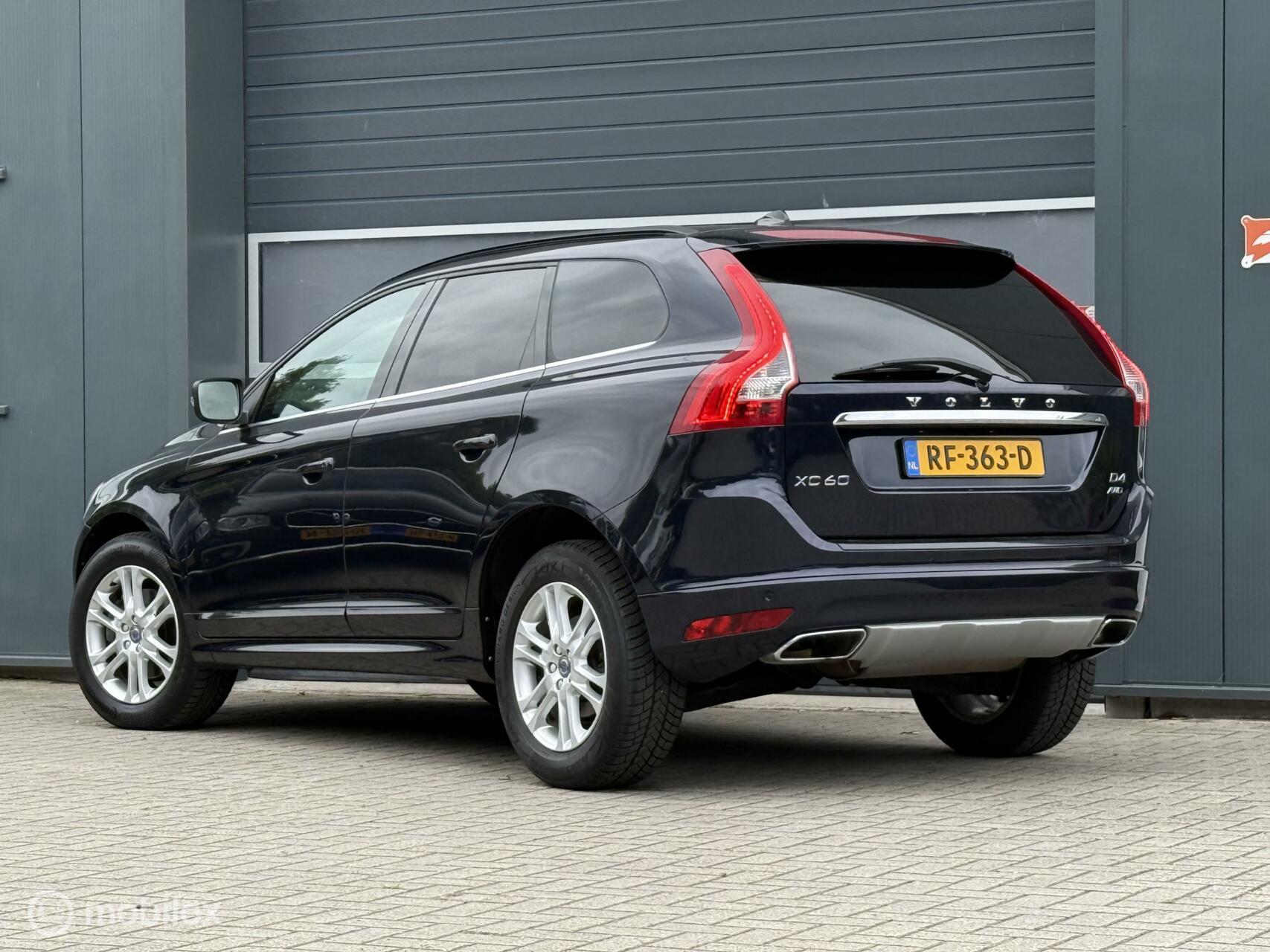 Foto van Volvo Xc60