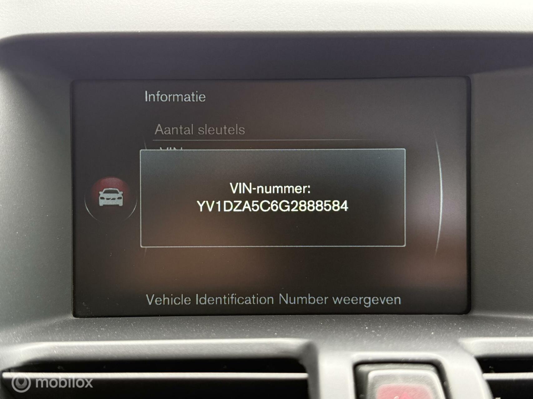 Foto van Volvo Xc60