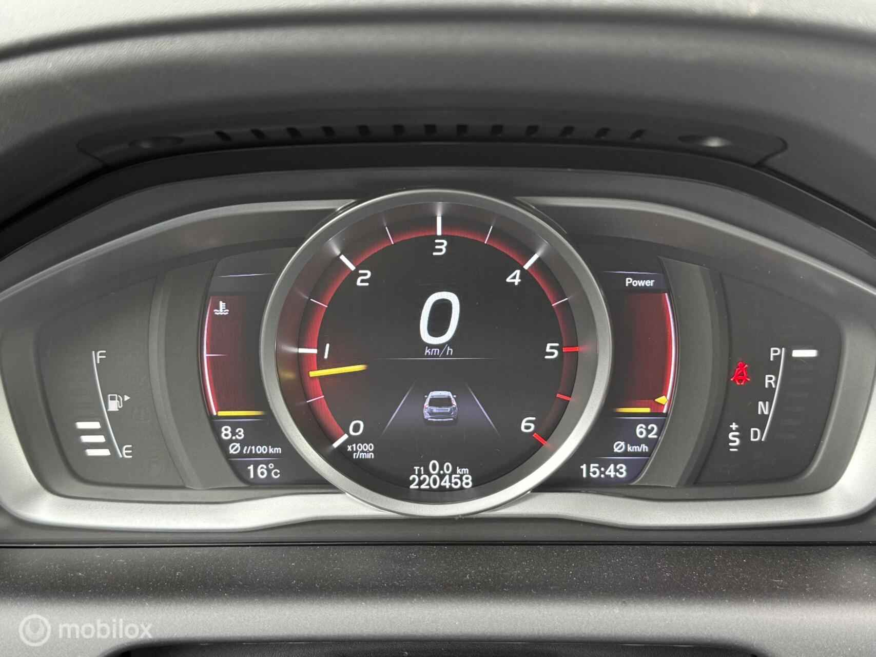 Foto van Volvo Xc60