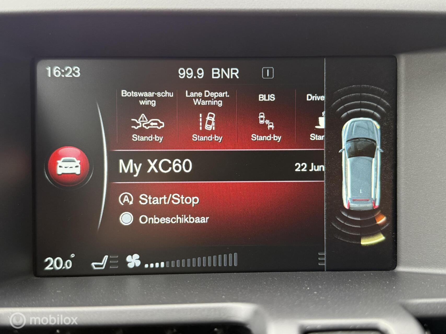 Foto van Volvo Xc60