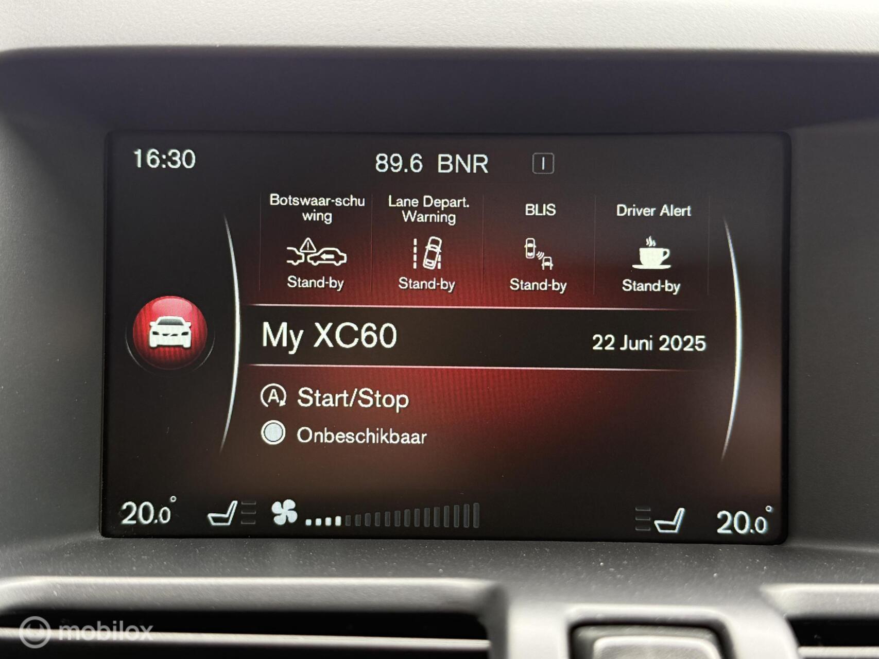 Foto van Volvo Xc60