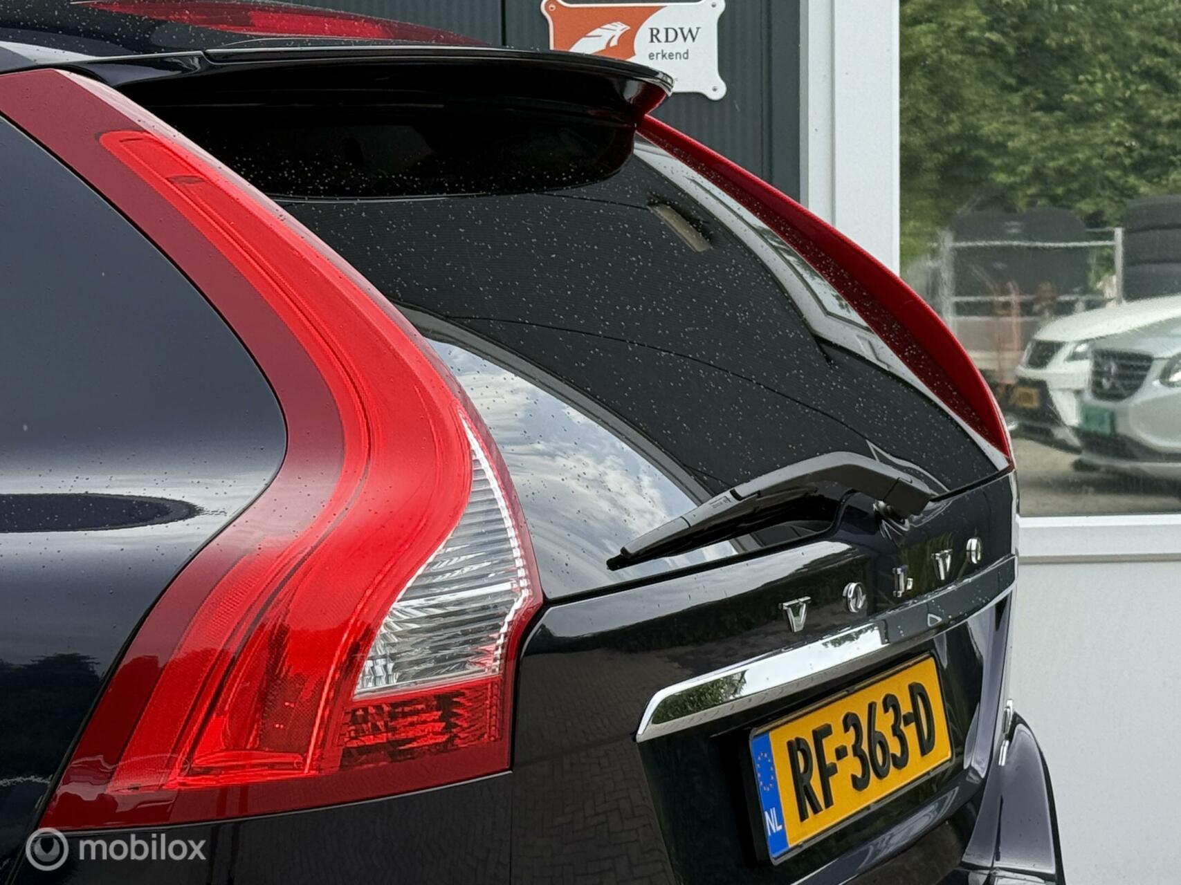 Foto van Volvo Xc60